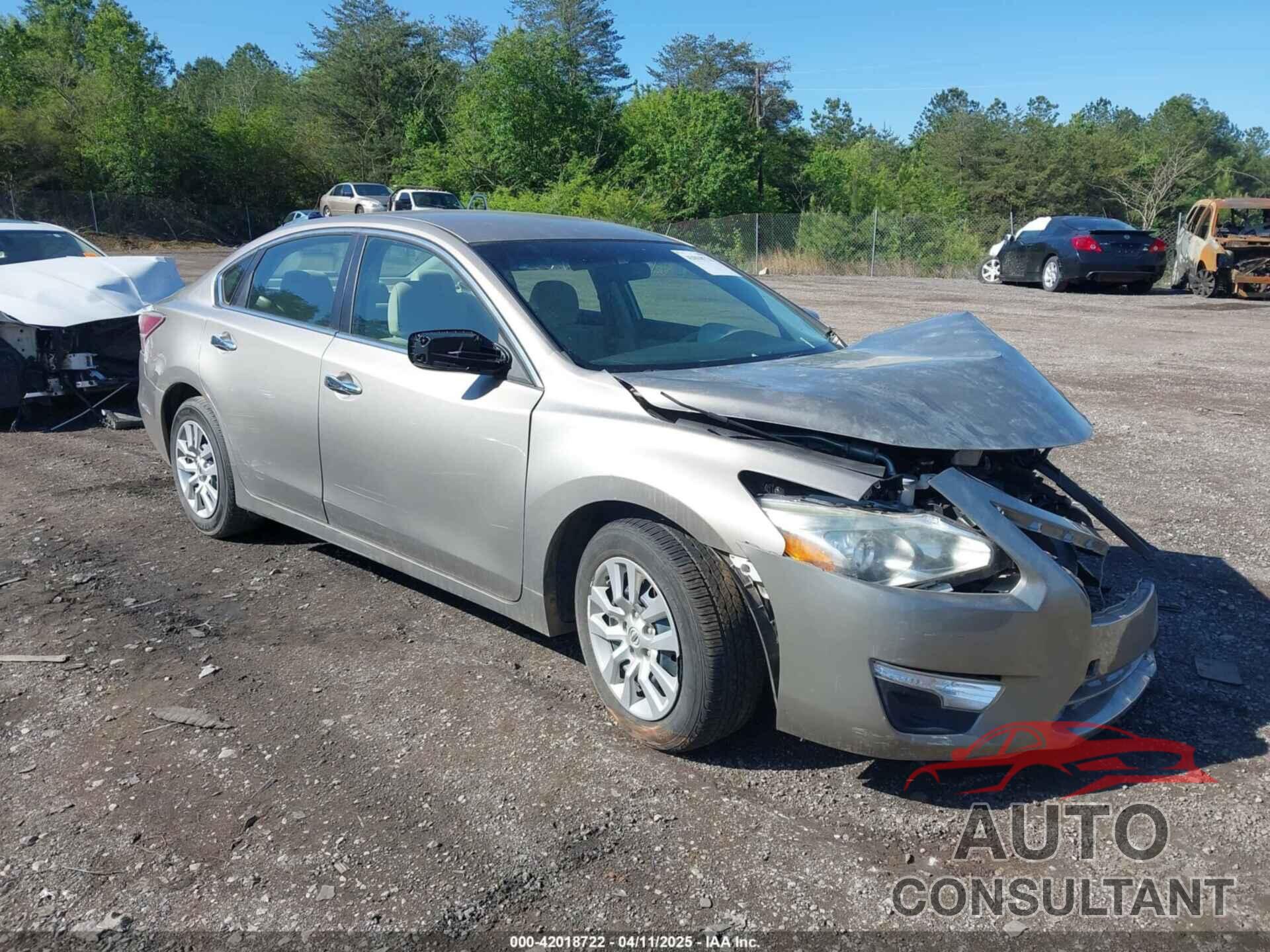 NISSAN ALTIMA 2014 - 1N4AL3AP1EC266602