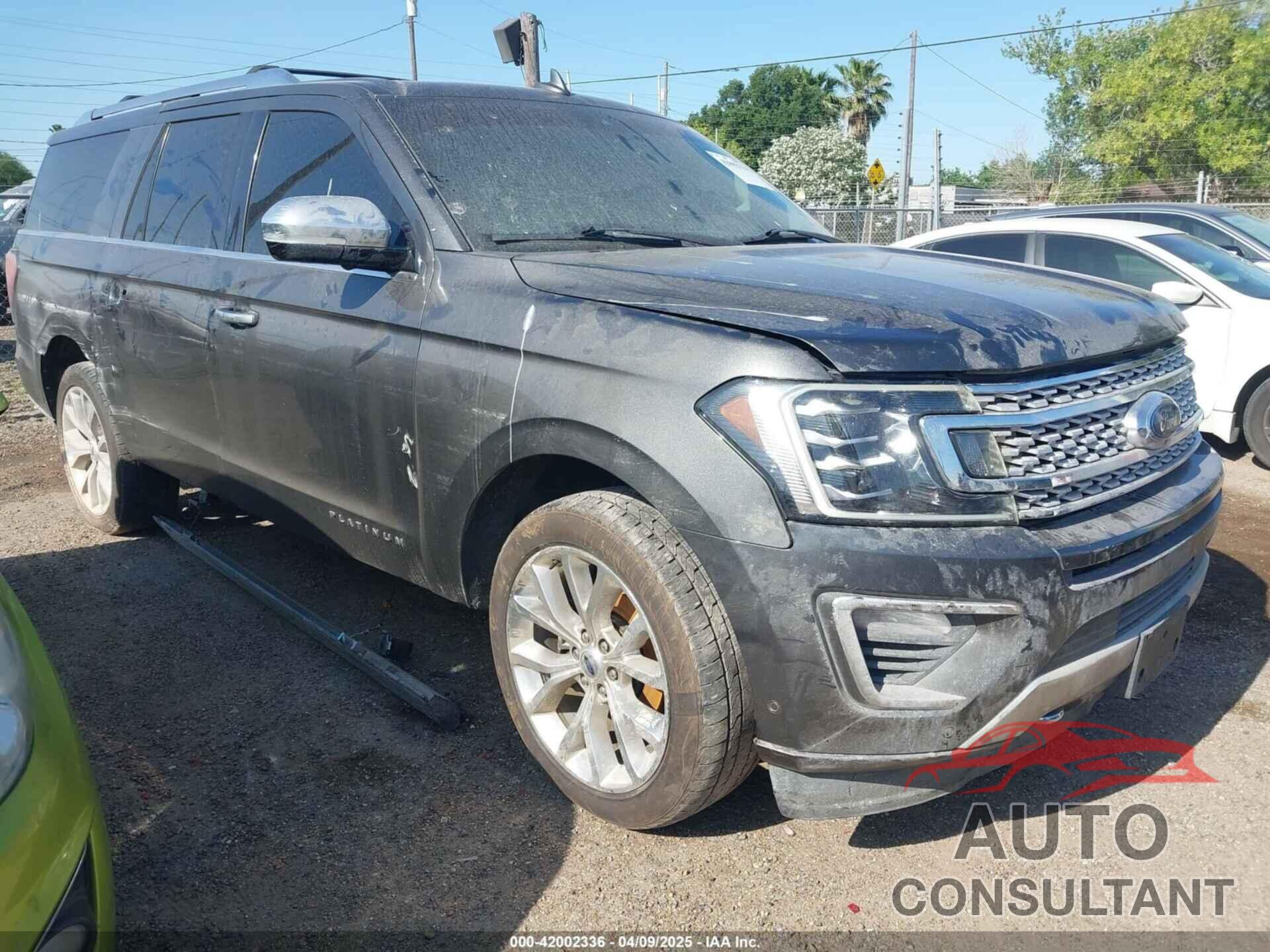 FORD EXPEDITION MAX 2019 - 1FMJK1MTXKEA68333