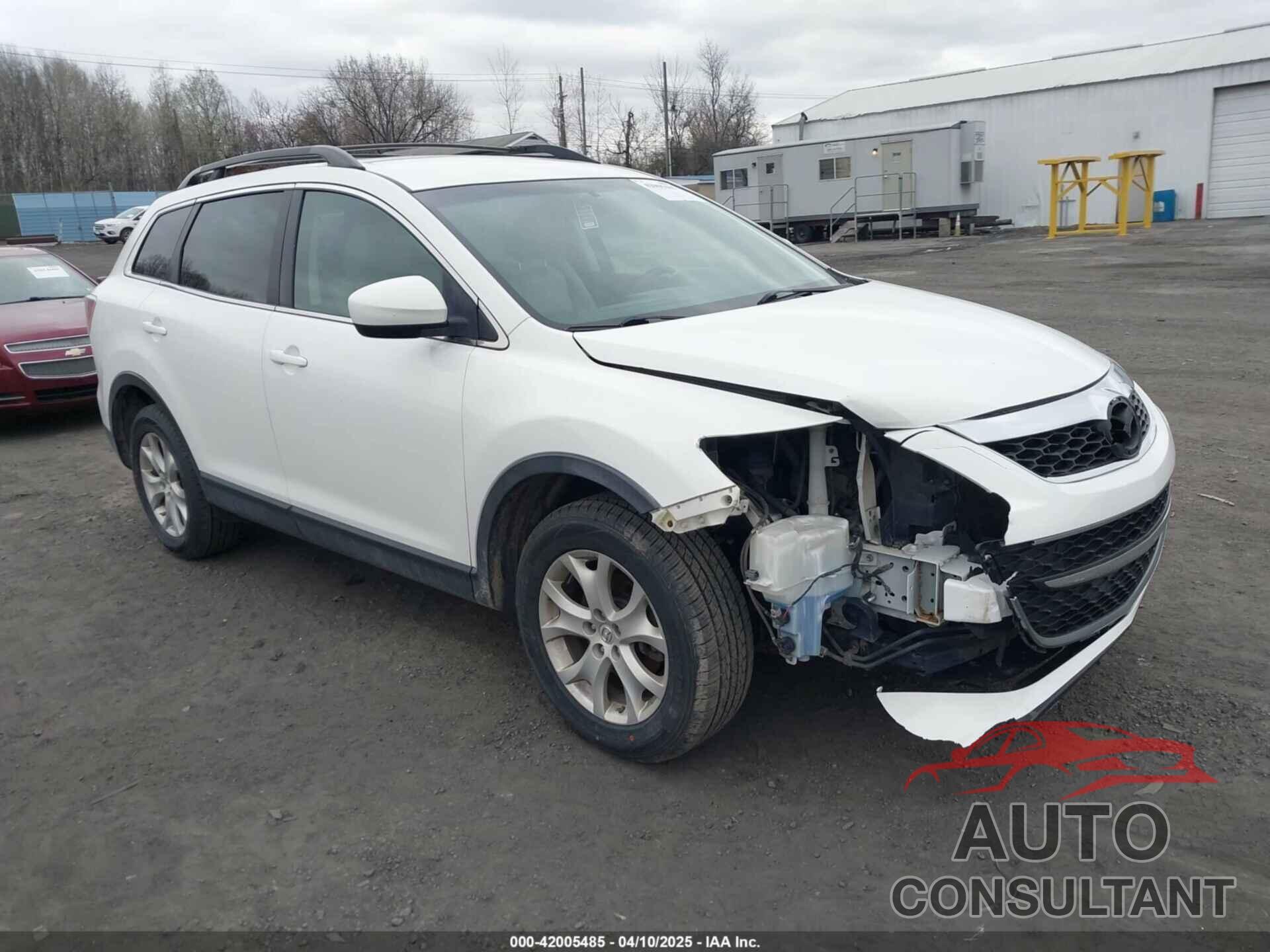 MAZDA CX-9 2012 - JM3TB2CA0C0350196