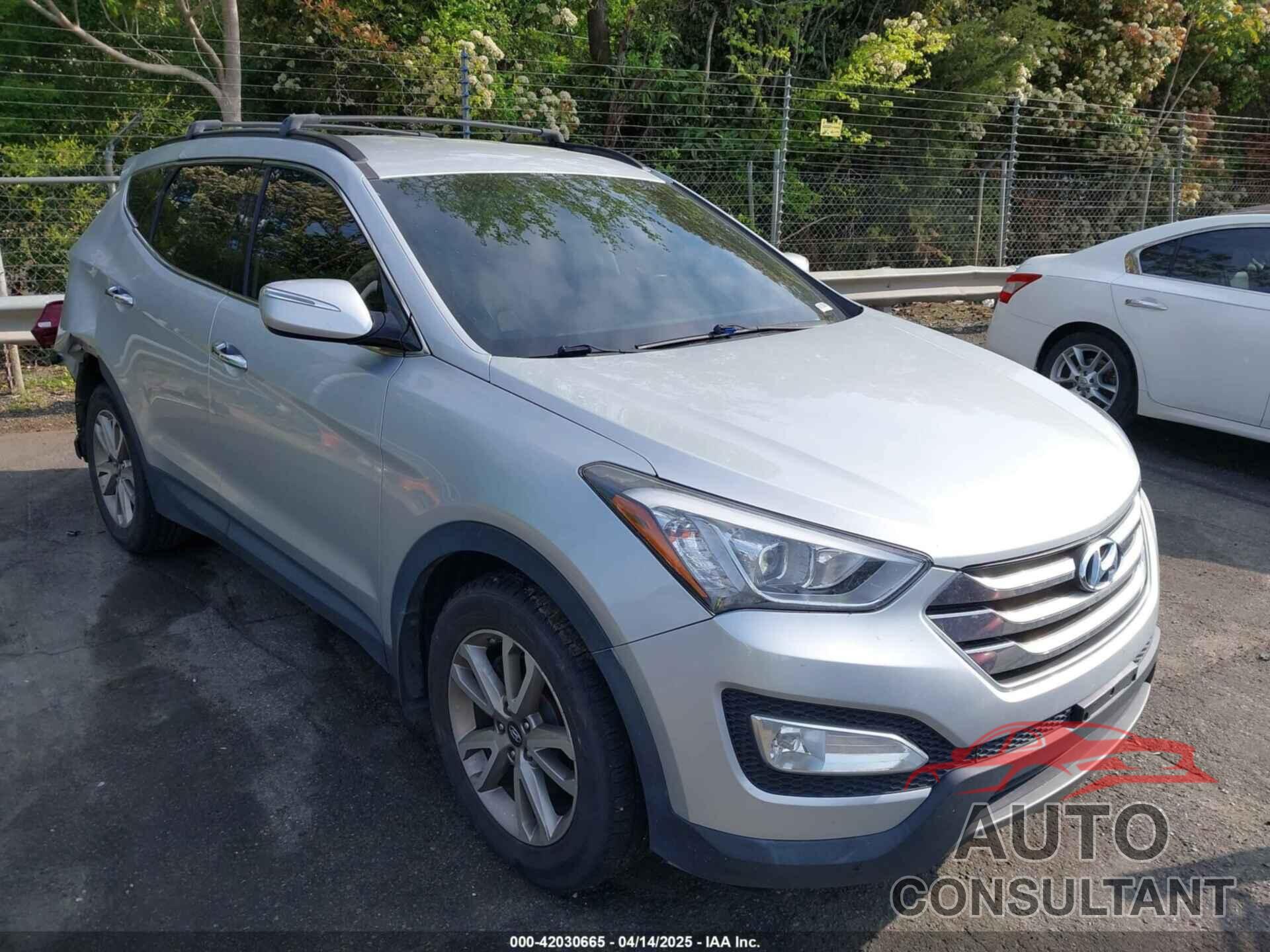 HYUNDAI SANTA FE SPORT 2016 - 5XYZUDLAXGG306943