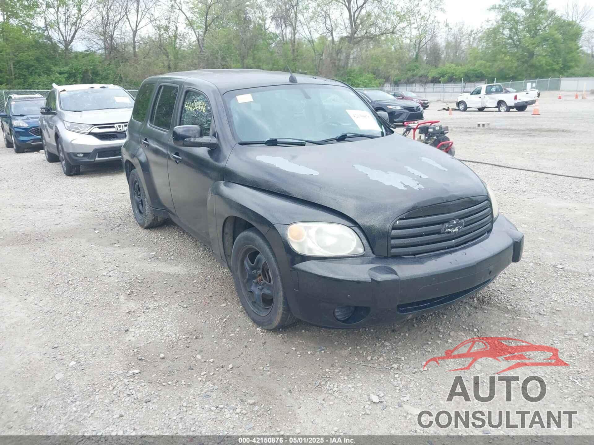 CHEVROLET HHR 2010 - 3GNBABDB5AS609986