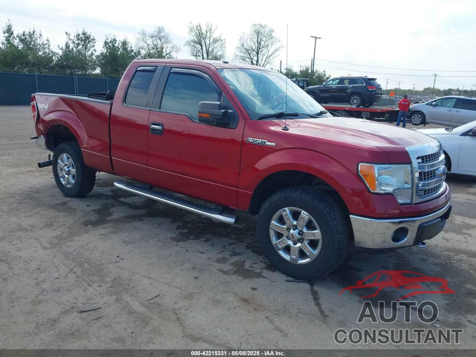 FORD F-150 2014 - 1FTFX1EFXEFC28469
