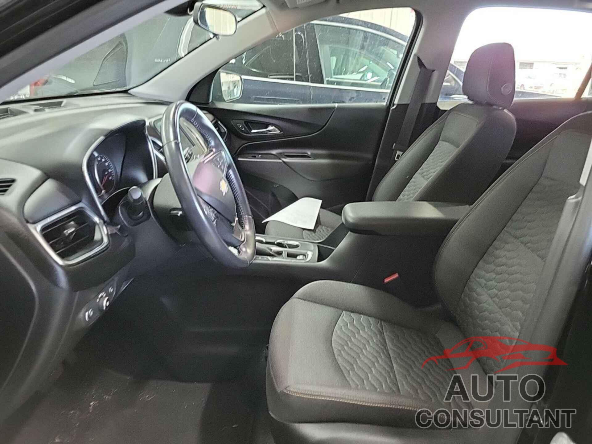 CHEVROLET EQUINOX 2021 - 3GNAXTEV1ML392346