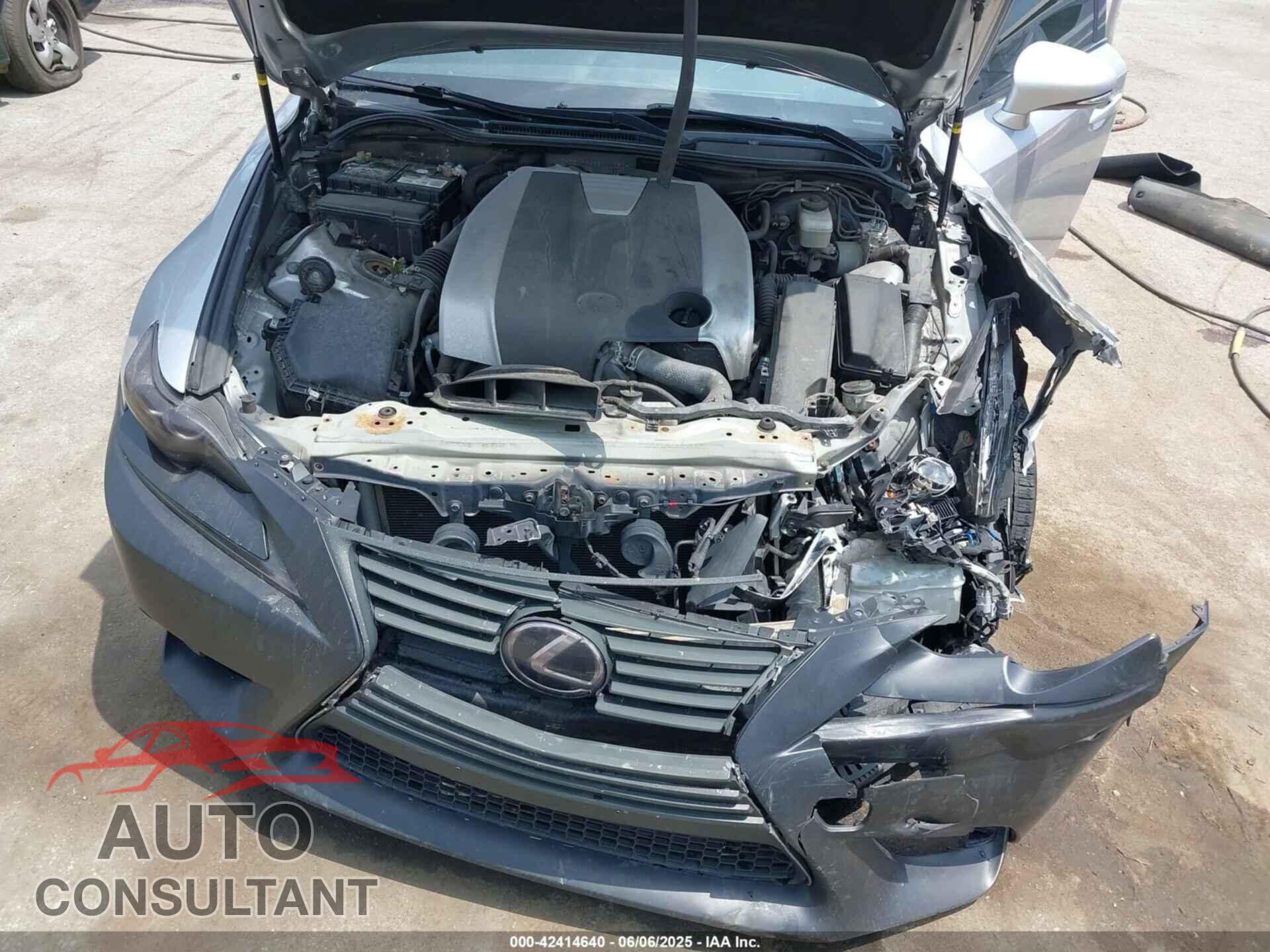 LEXUS IS 350 2014 - JTHCE1D24E5001080