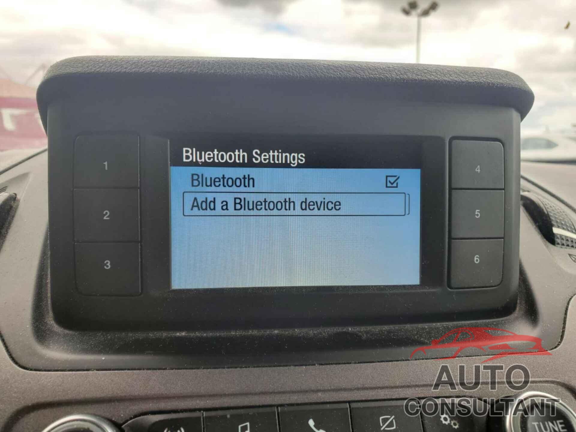 FORD TRANSIT CONNECT 2019 - NM0LS7E26K1392213