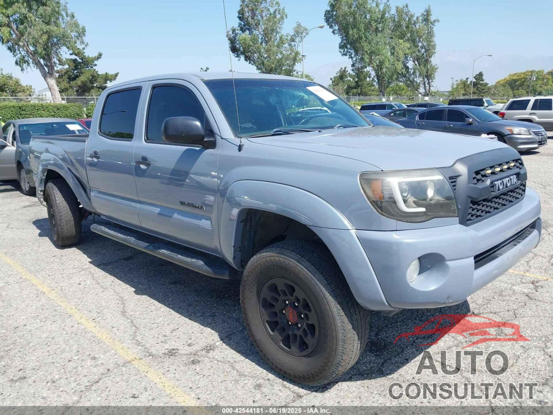 TOYOTA TACOMA 2011 - 3TMKU4HN1BM029236