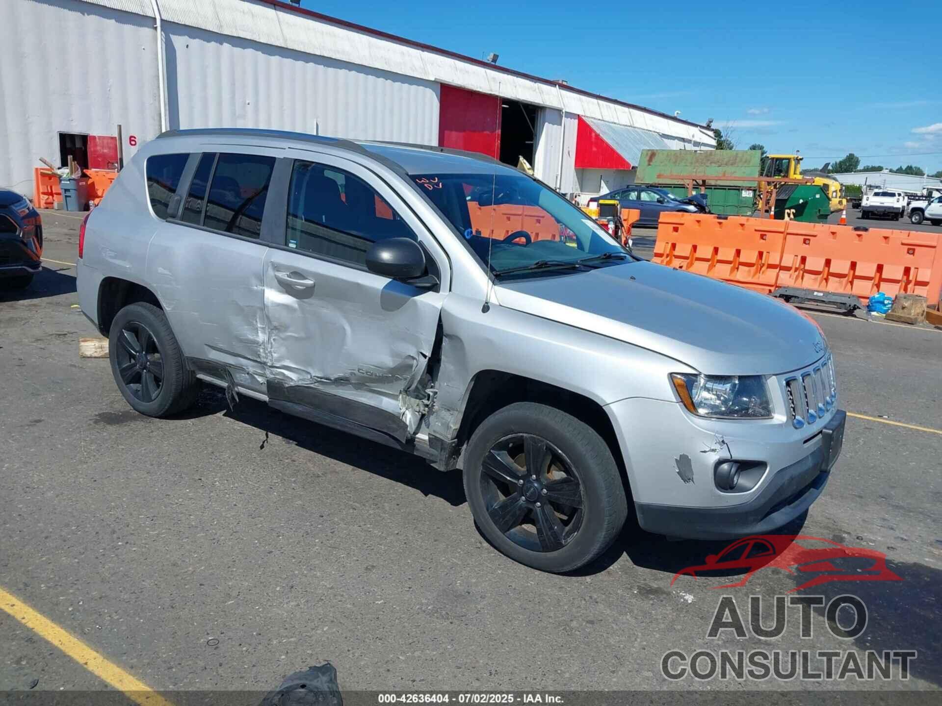 JEEP COMPASS 2014 - 1C4NJDBB9ED505513