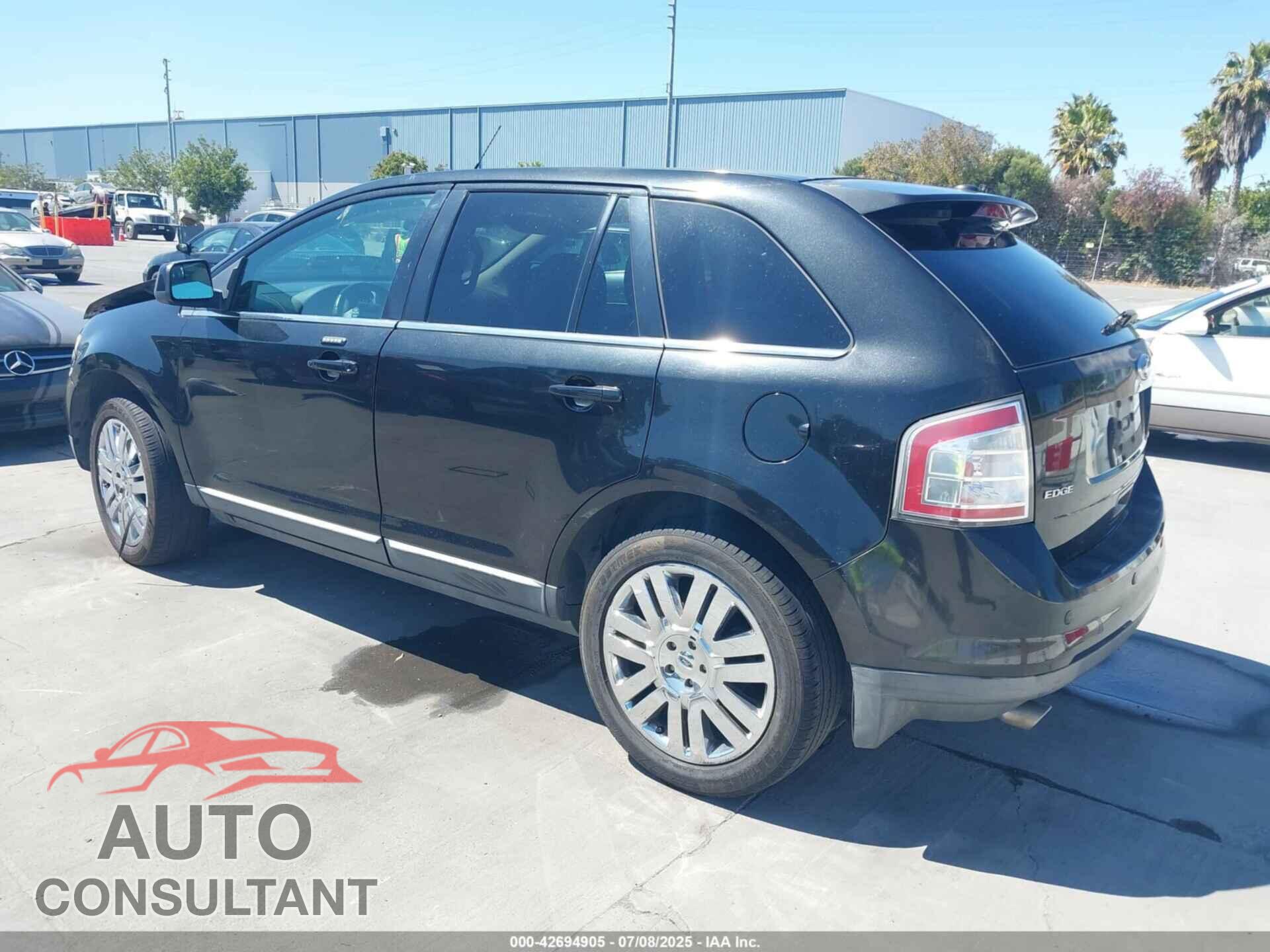 FORD EDGE 2010 - 2FMDK3KC0ABA89407