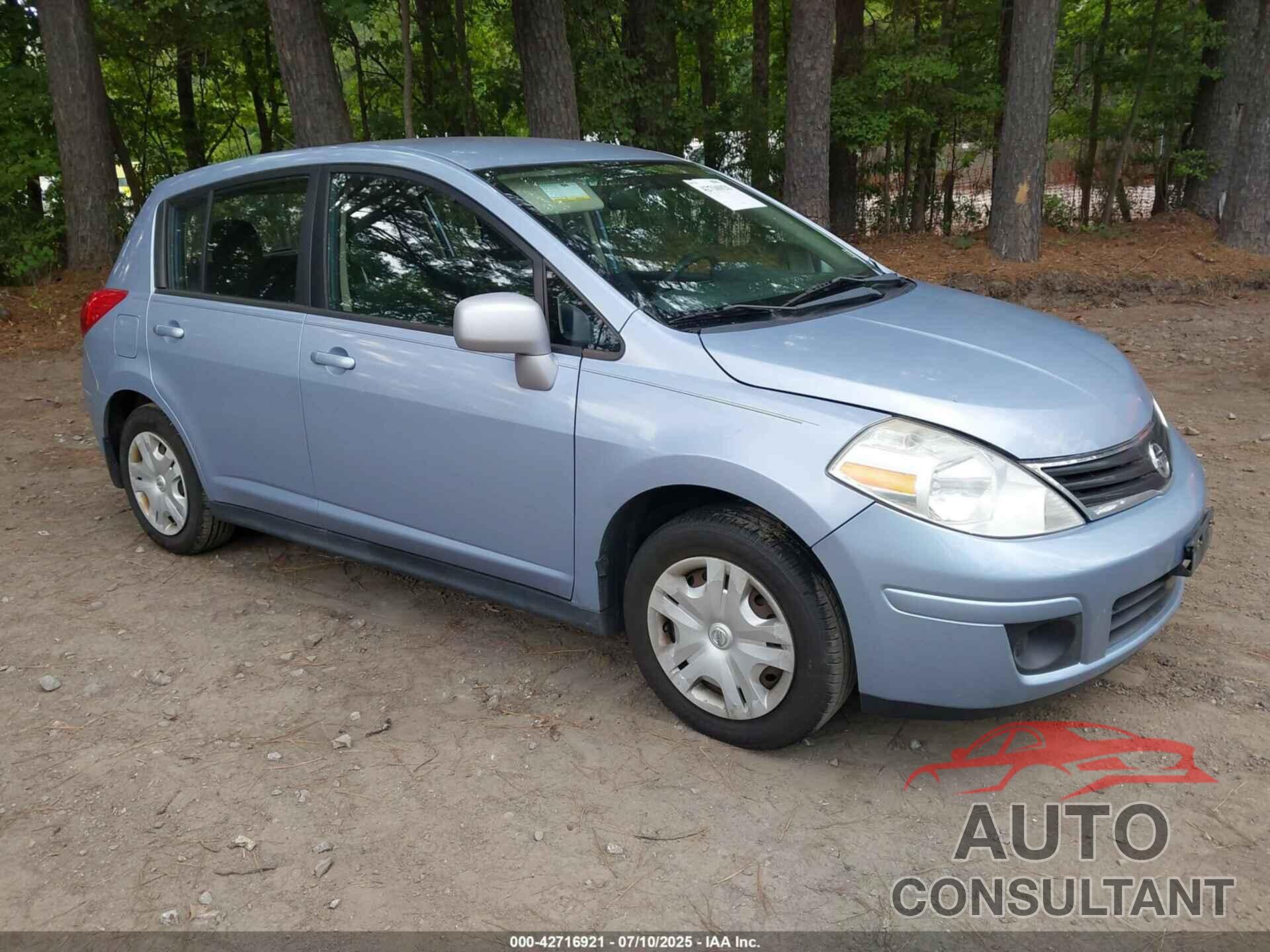 NISSAN VERSA 2012 - 3N1BC1CP2CK205432