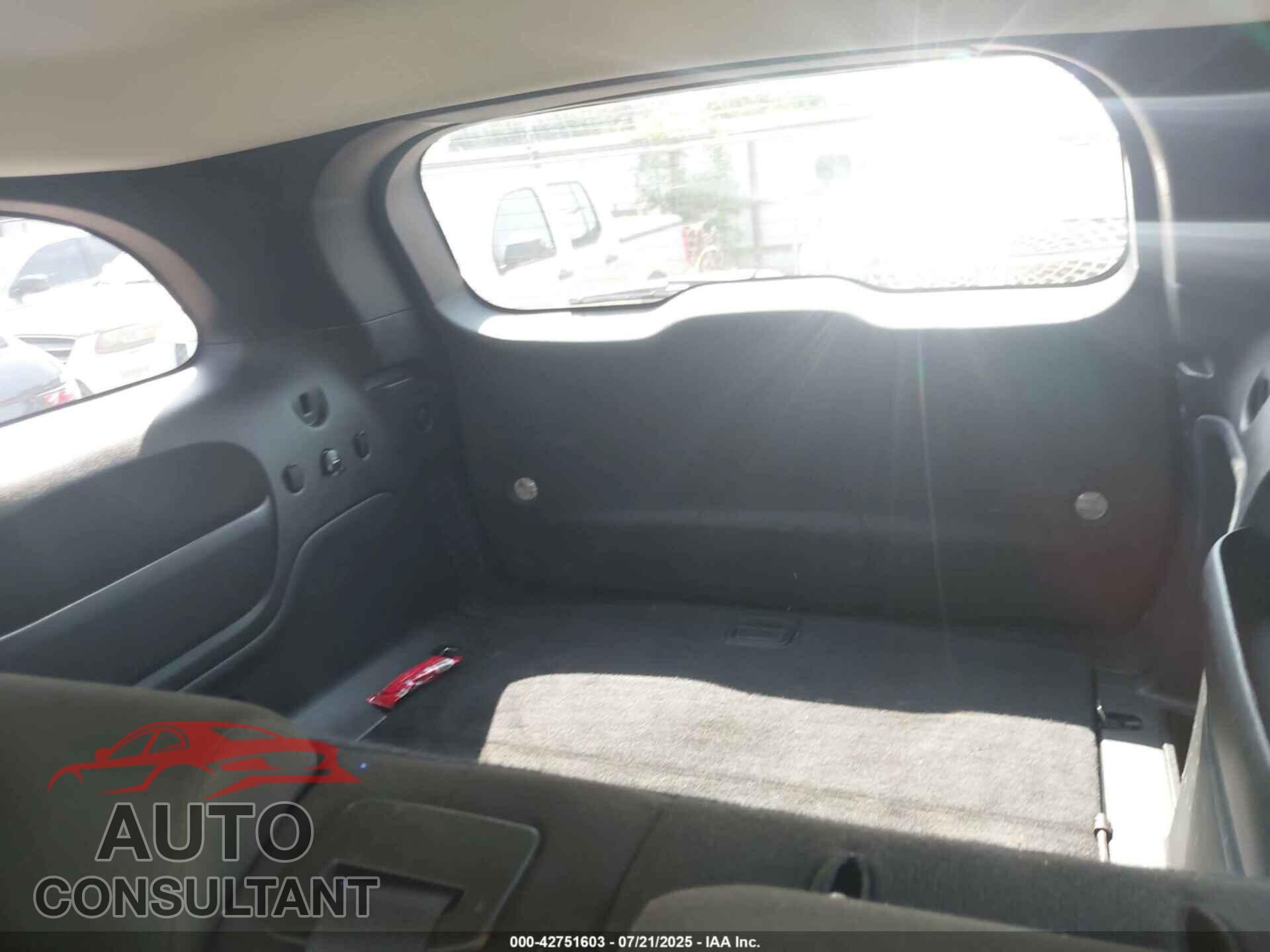 DODGE DURANGO 2015 - 1C4RDHFG6FC922701