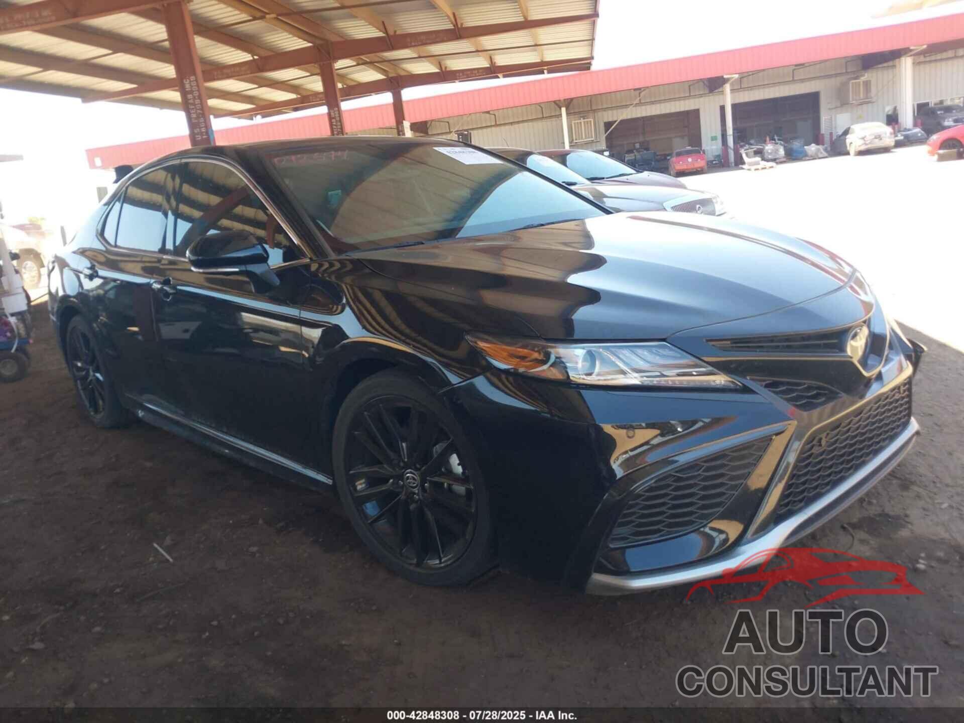TOYOTA CAMRY 2024 - 4T1KZ1AK4RU092574