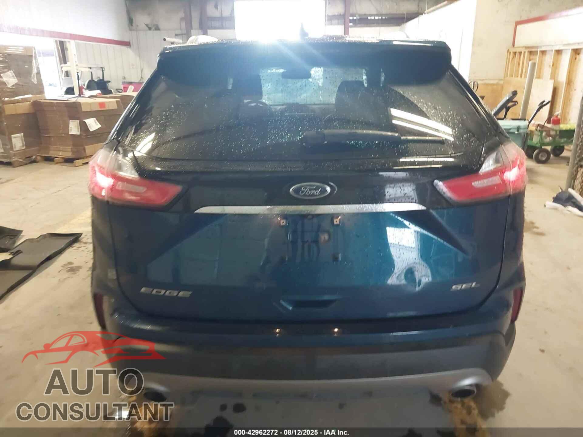 FORD EDGE 2020 - 2FMPK3J93LBB49802