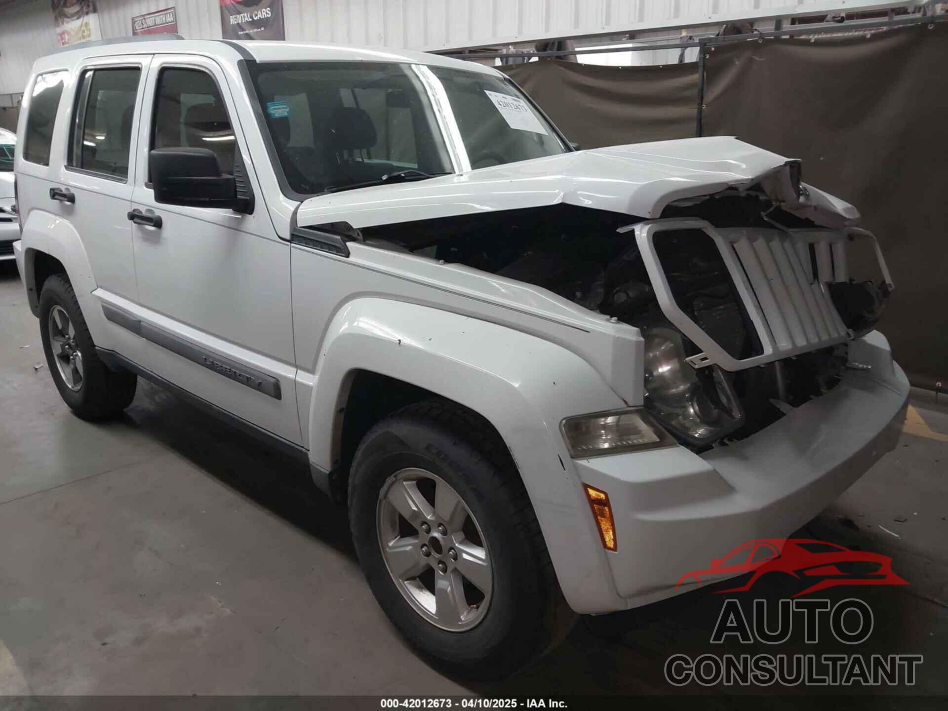 JEEP LIBERTY 2011 - 1J4PN2GK6BW565169