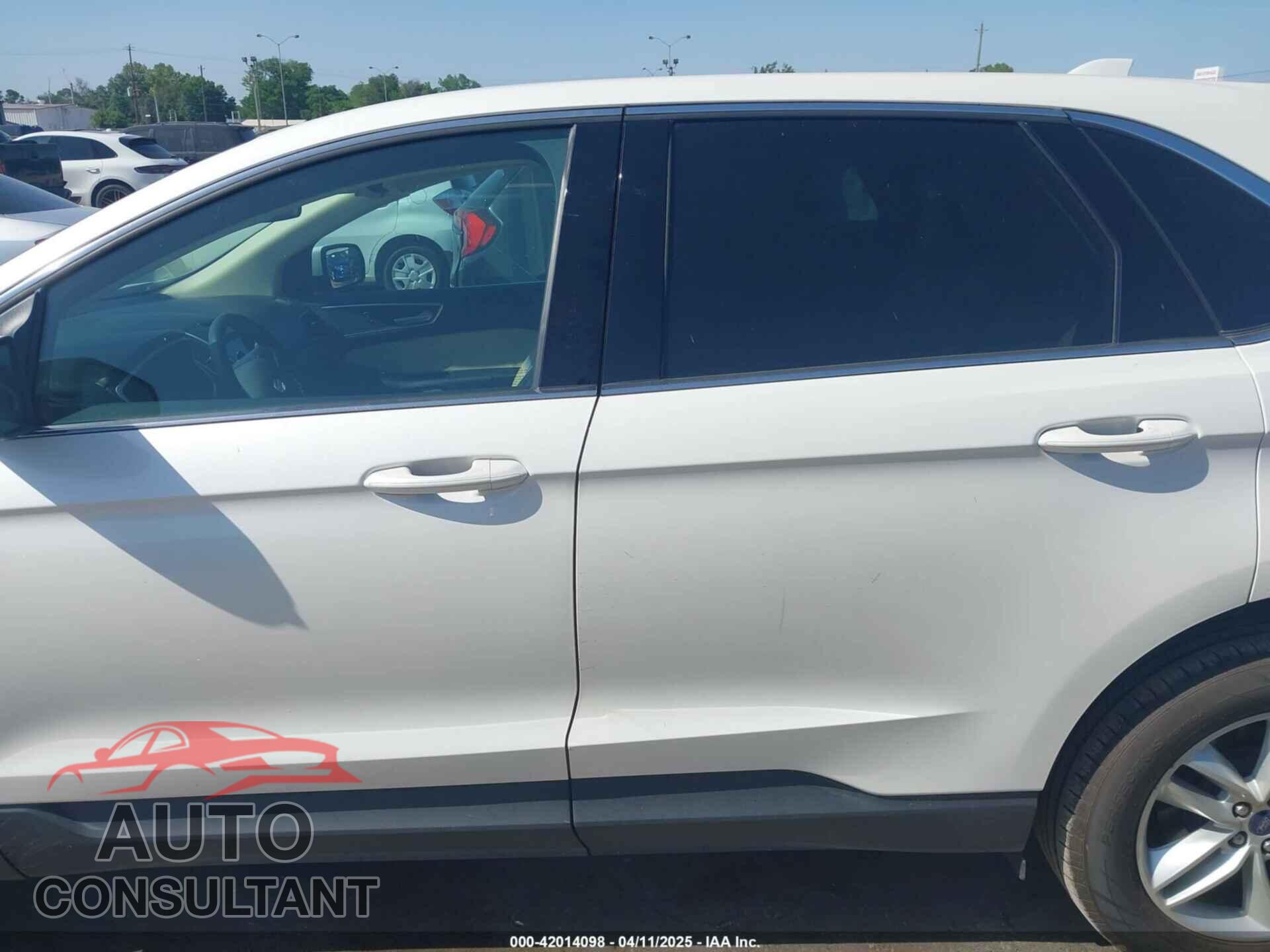 FORD EDGE 2016 - 2FMPK3J81GBC06446