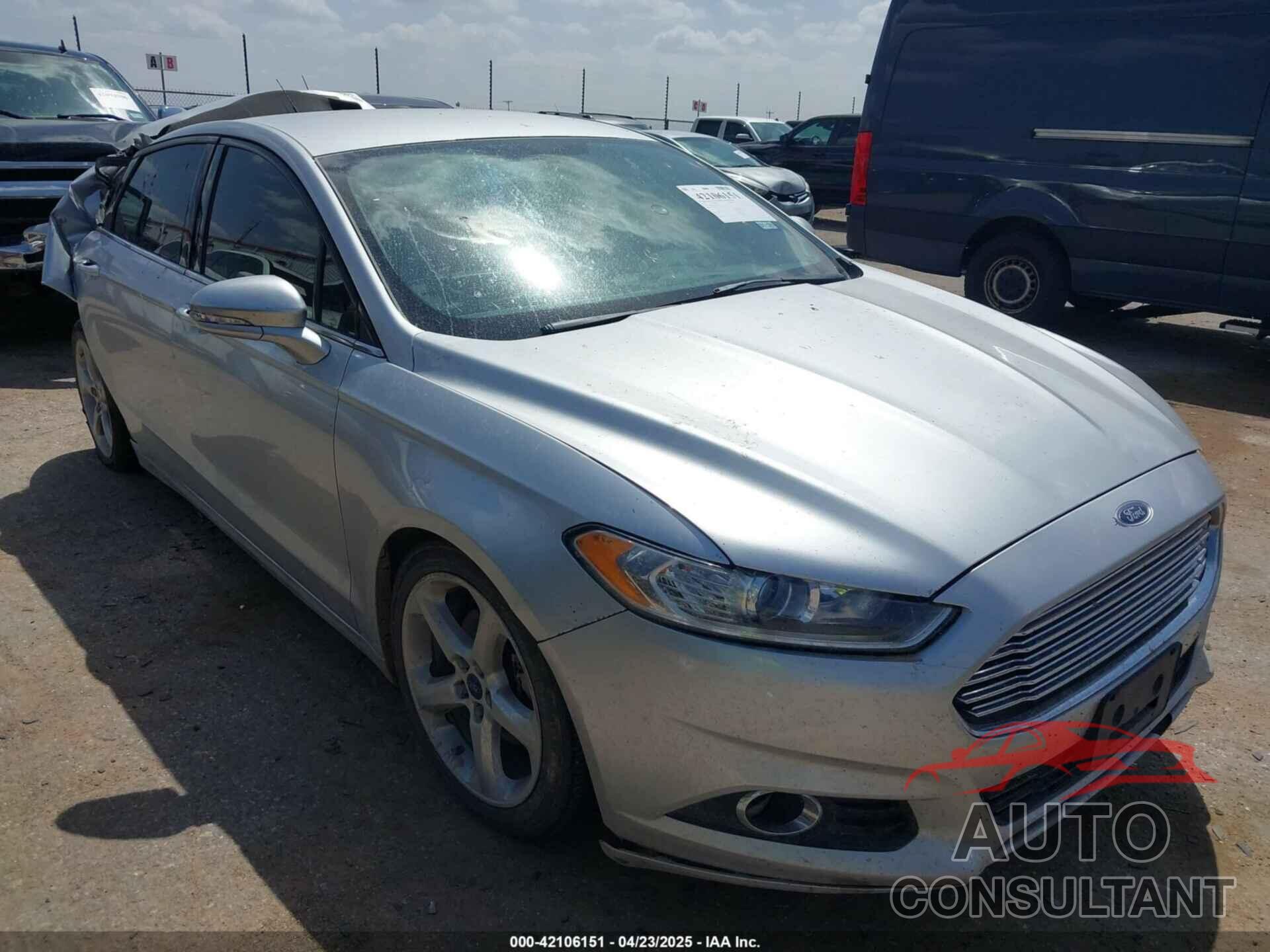 FORD FUSION 2015 - 3FA6P0H72FR127161