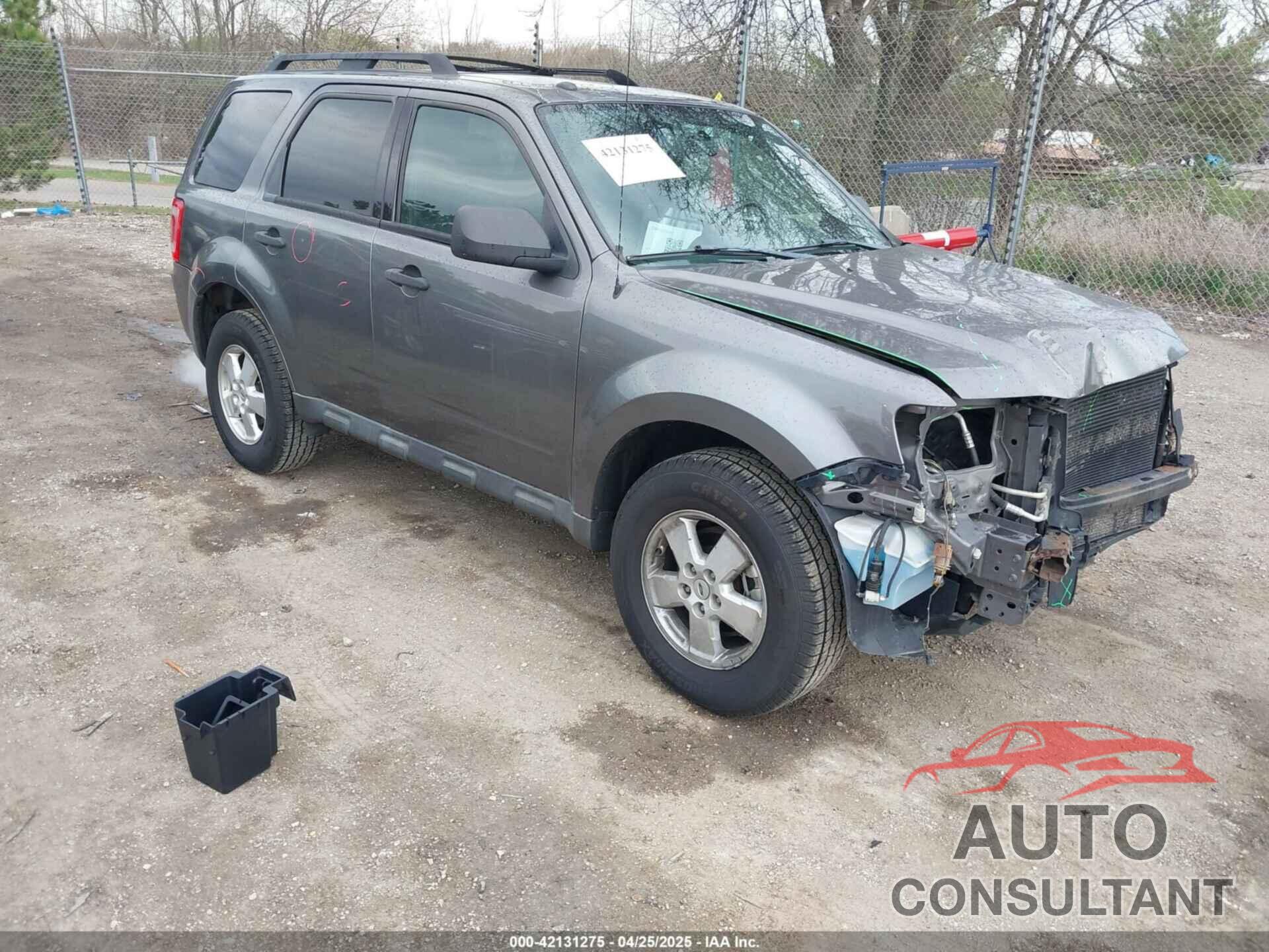 FORD ESCAPE 2012 - 1FMCU0DG4CKC60981
