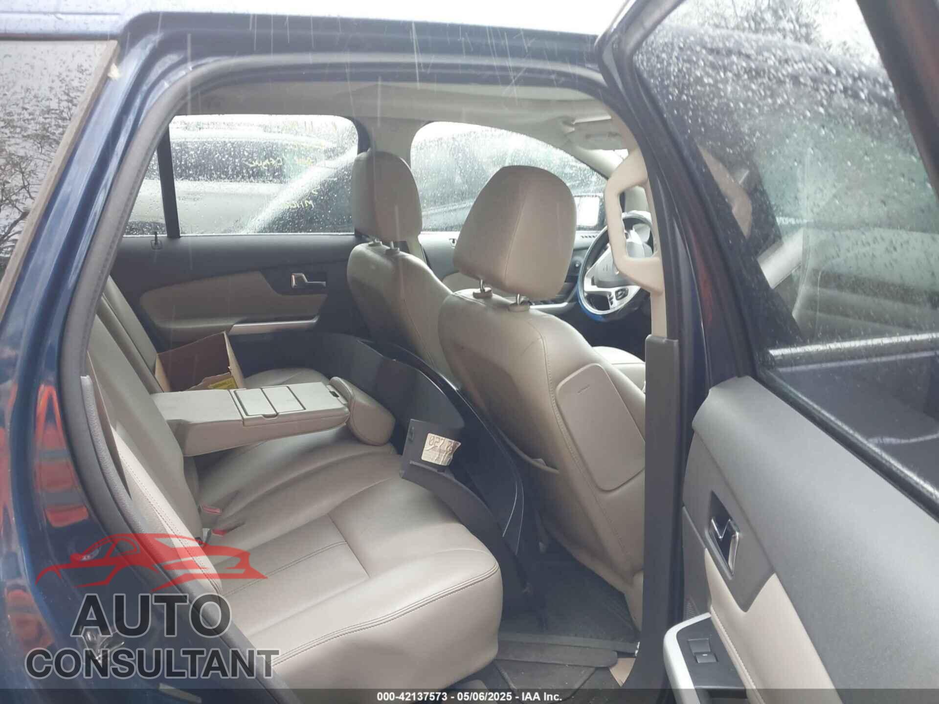 FORD EDGE 2012 - 2FMDK4KC7CBA86397