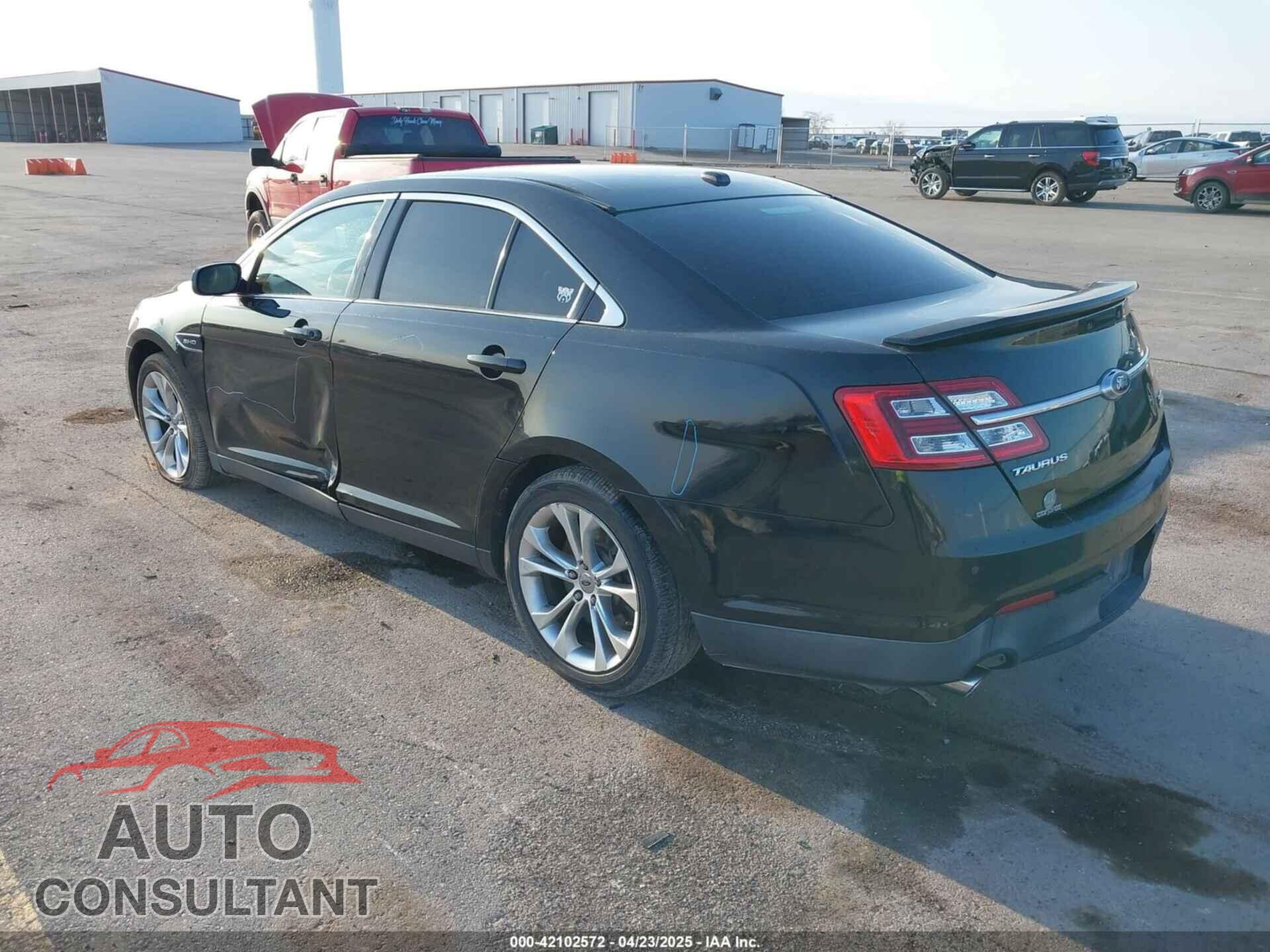 FORD TAURUS 2014 - 1FAHP2KT4EG174353