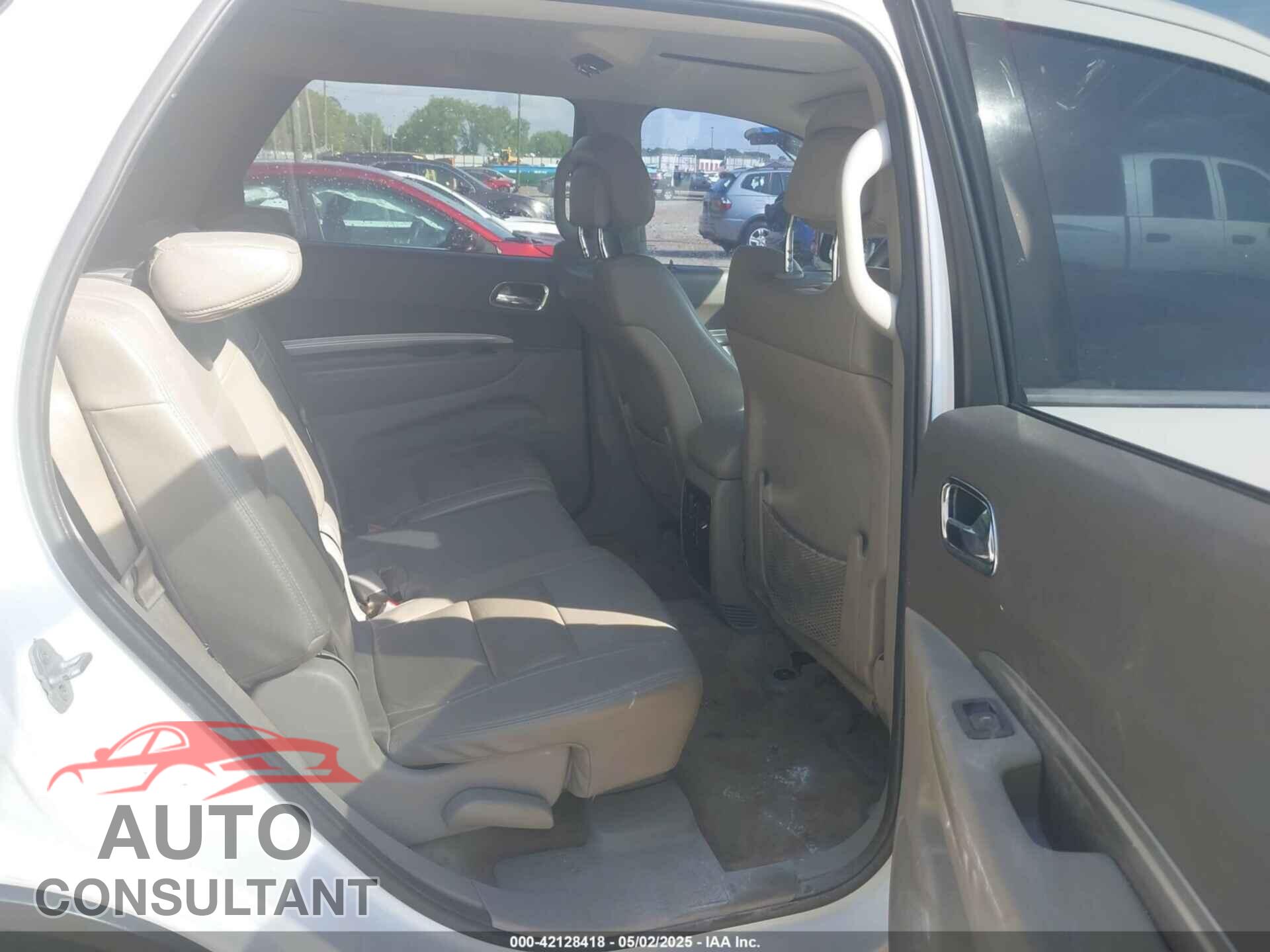 DODGE DURANGO 2013 - 1C4RDHAG0DC698667