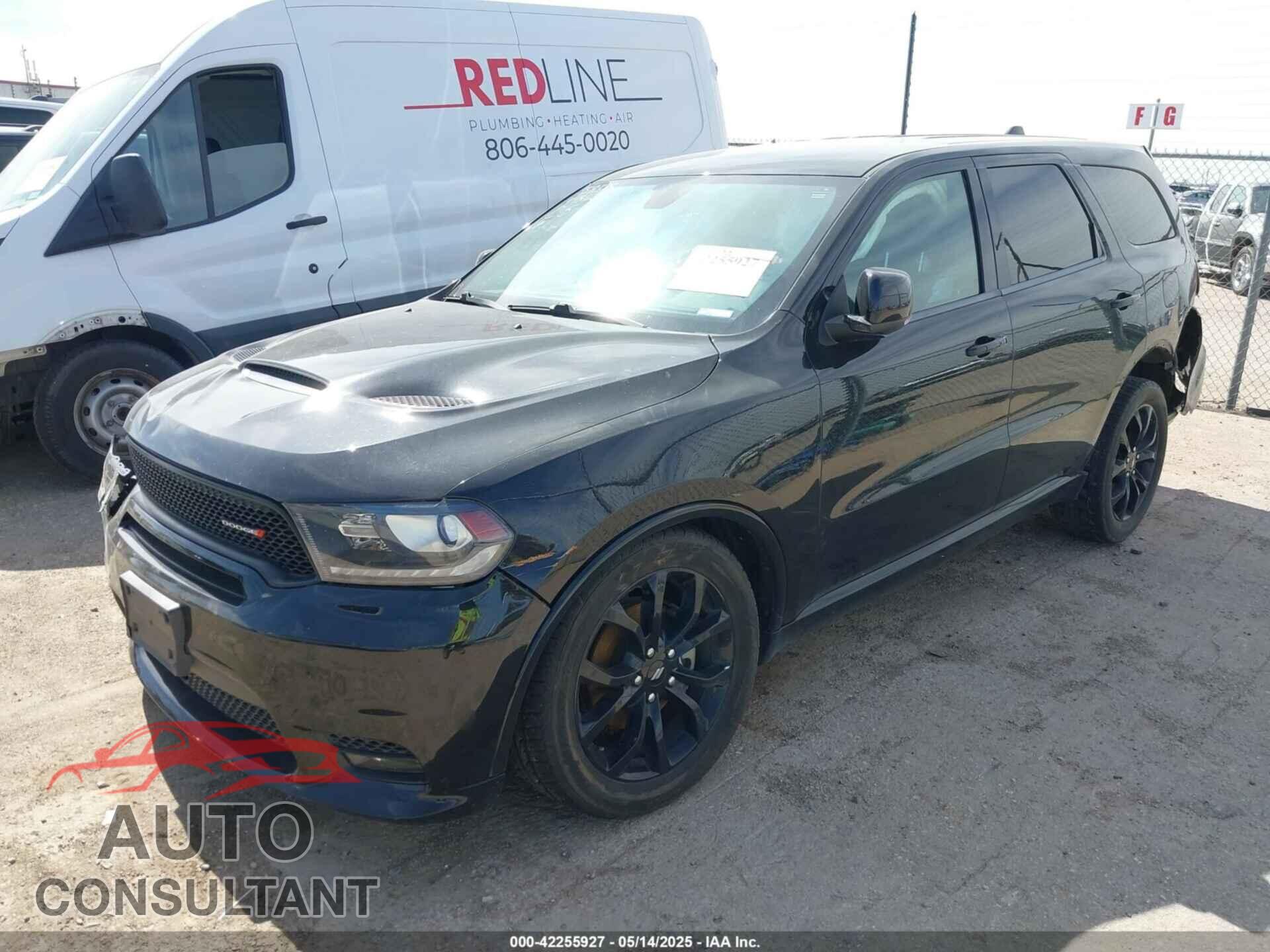 DODGE DURANGO 2020 - 1C4RDHDG0LC142062