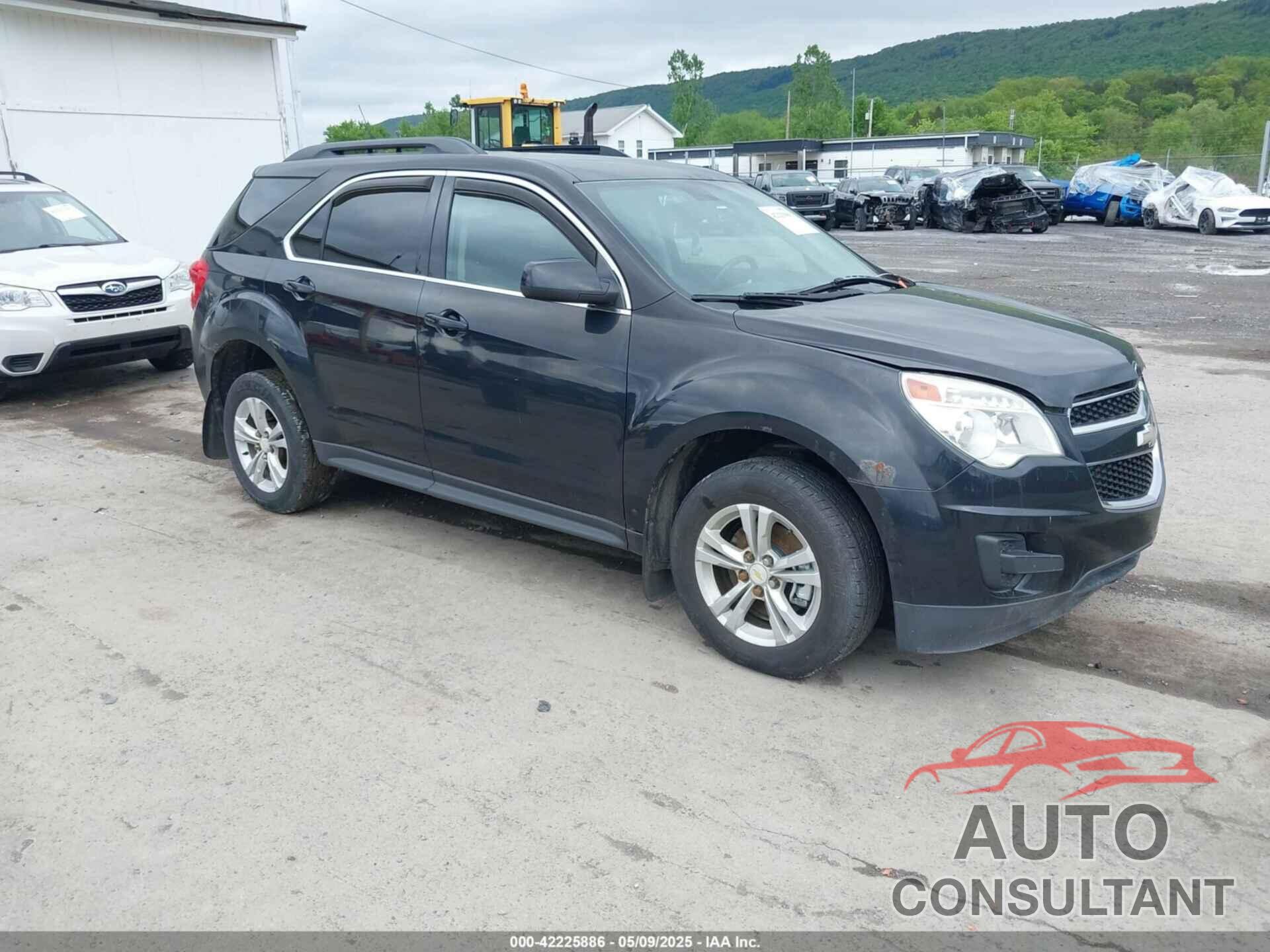 CHEVROLET EQUINOX 2010 - 2CNFLEEW0A6319043