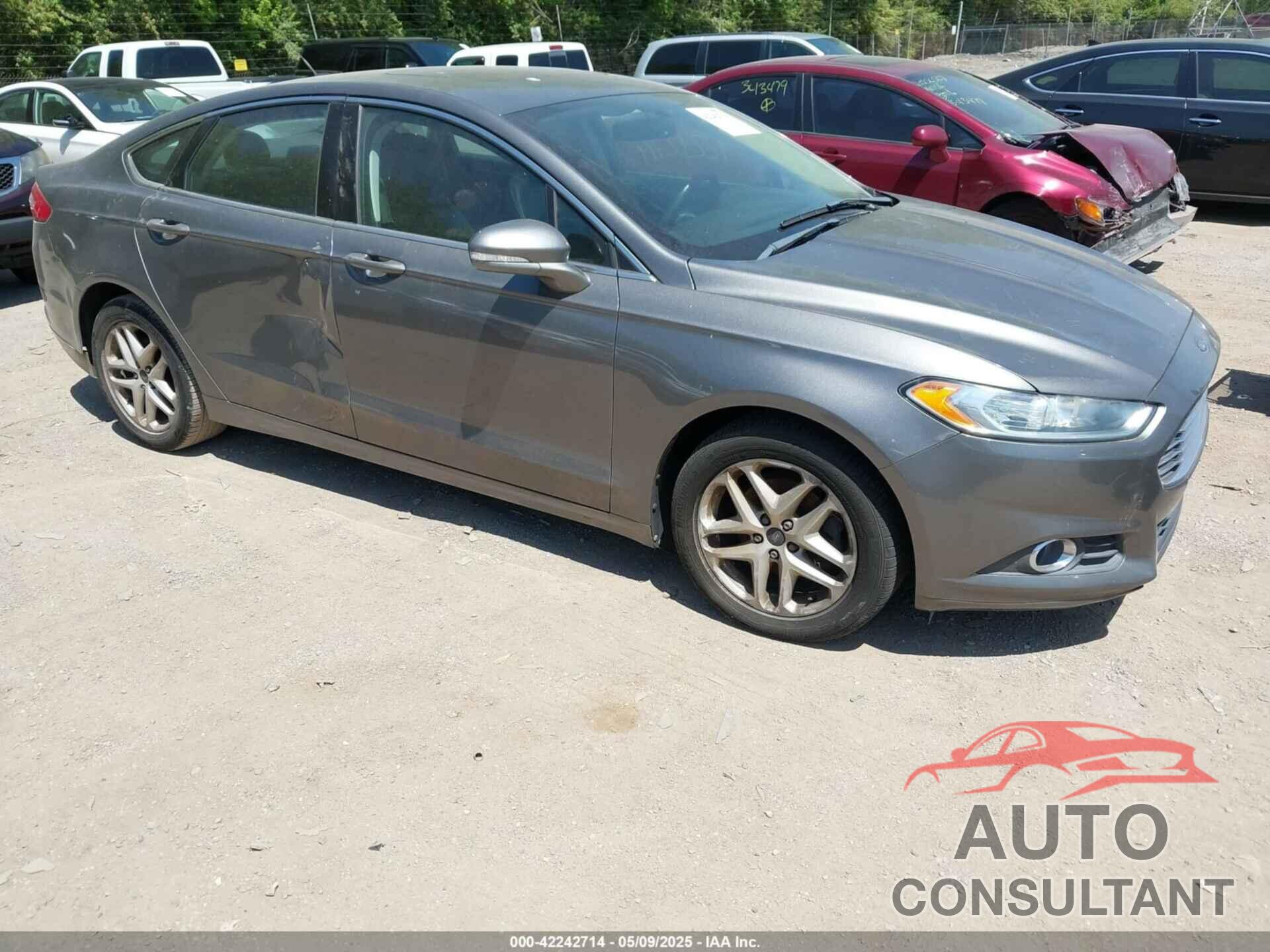FORD FUSION 2014 - 3FA6P0HD7ER328428