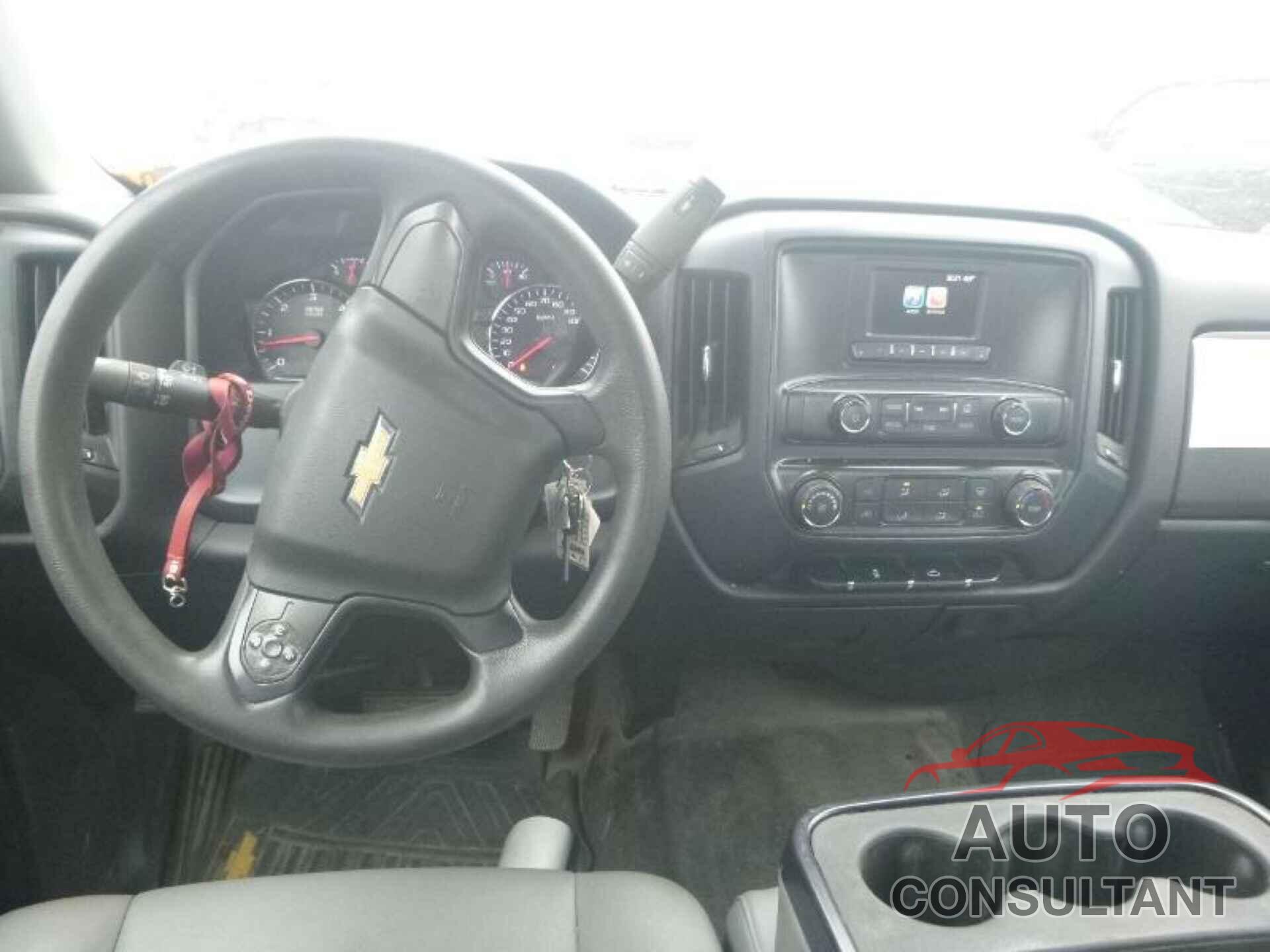 CHEVROLET SILVERADO 1500 2016 - 1GCRCNEH5GZ220329