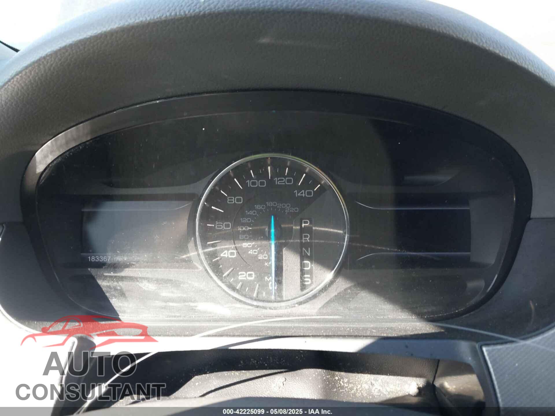FORD EDGE 2014 - 2FMDK3JC2EBA22668