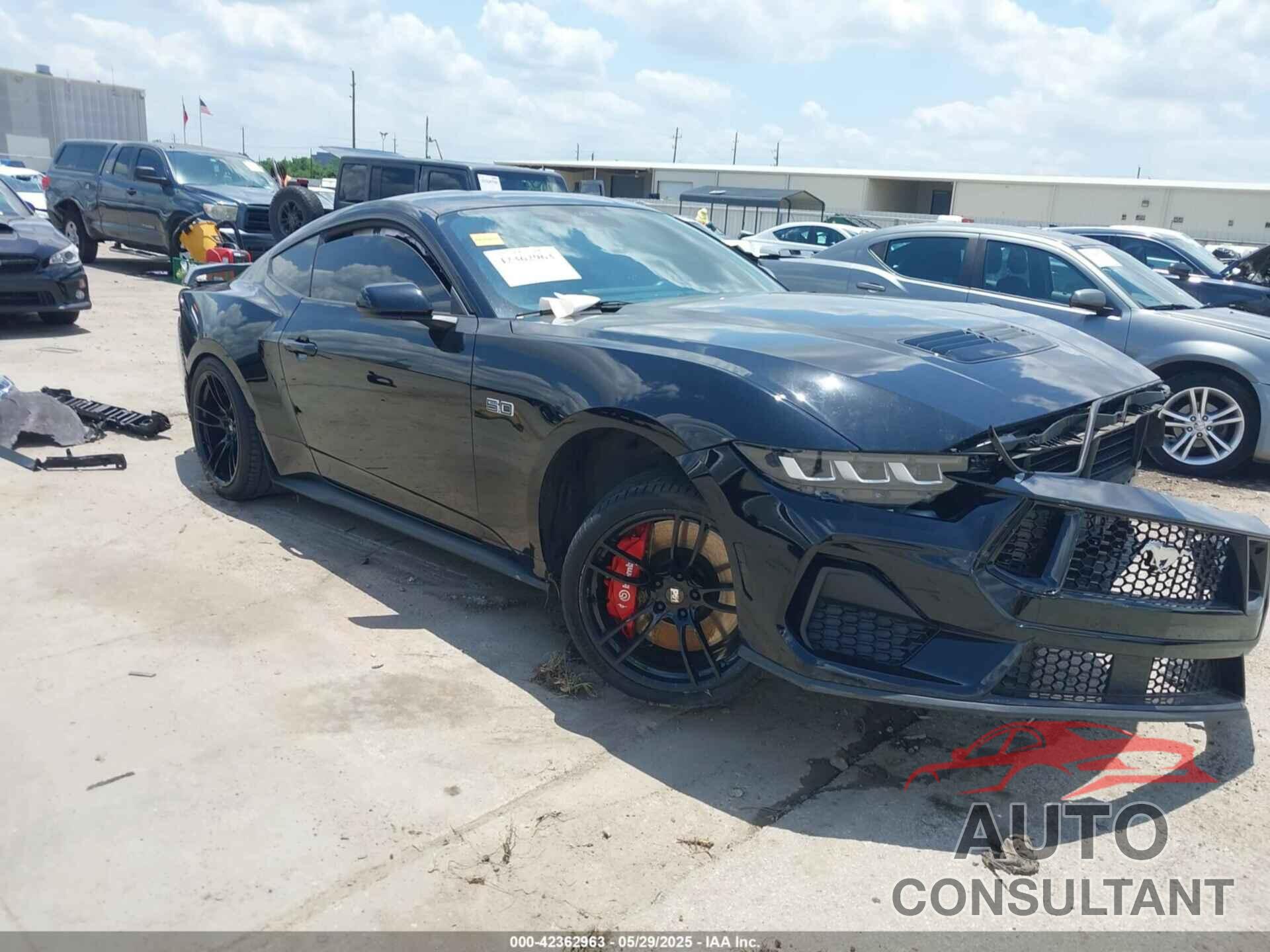 FORD MUSTANG 2024 - 1FA6P8CF9R5410189