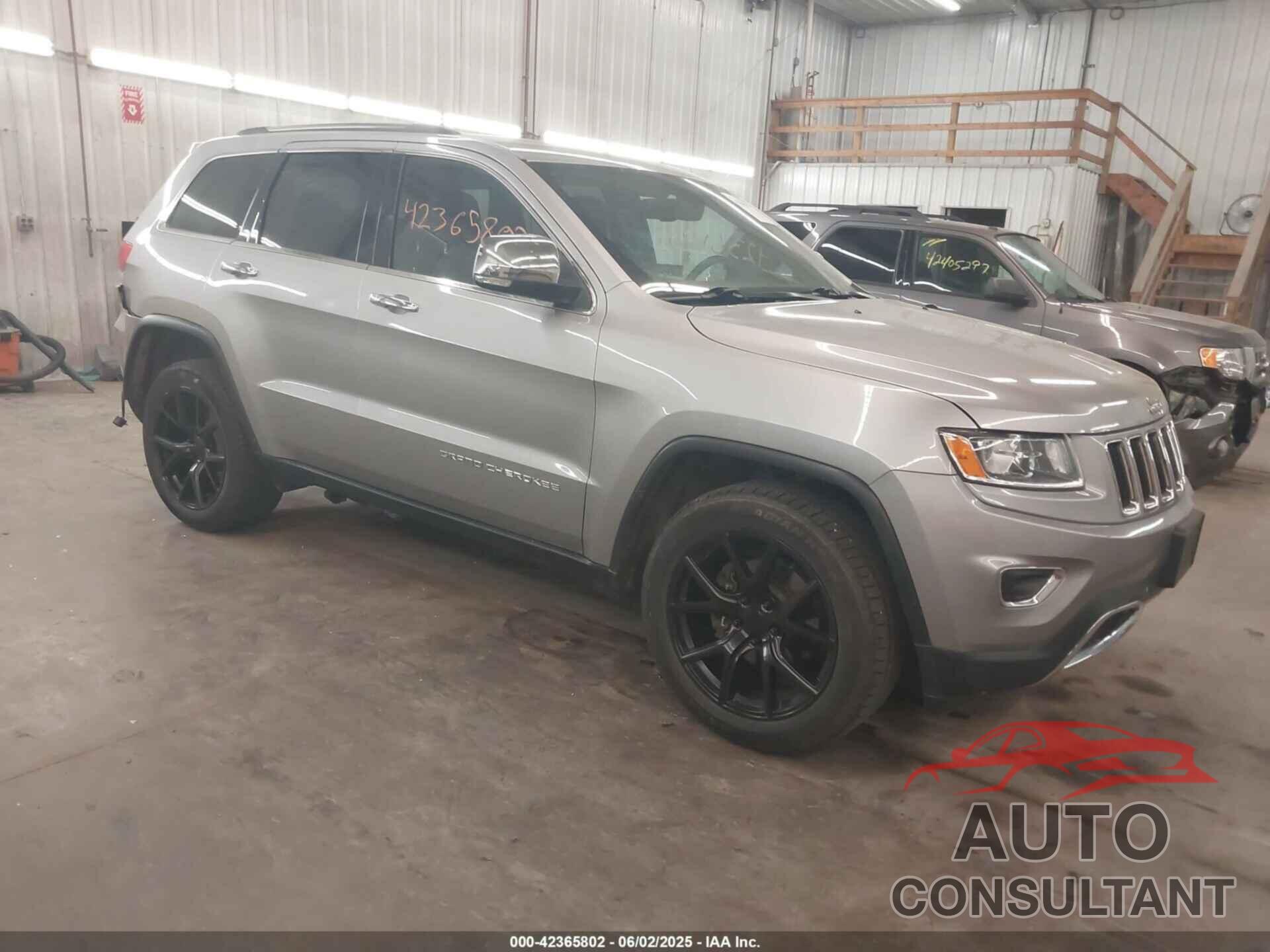 JEEP GRAND CHEROKEE 2015 - 1C4RJFBG6FC715759
