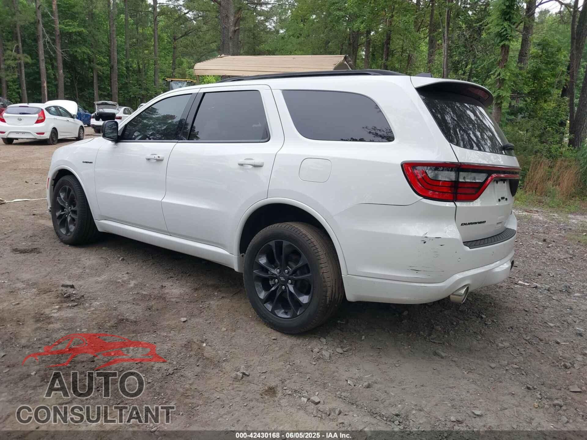 DODGE DURANGO 2023 - 1C4SDHCT1PC654015