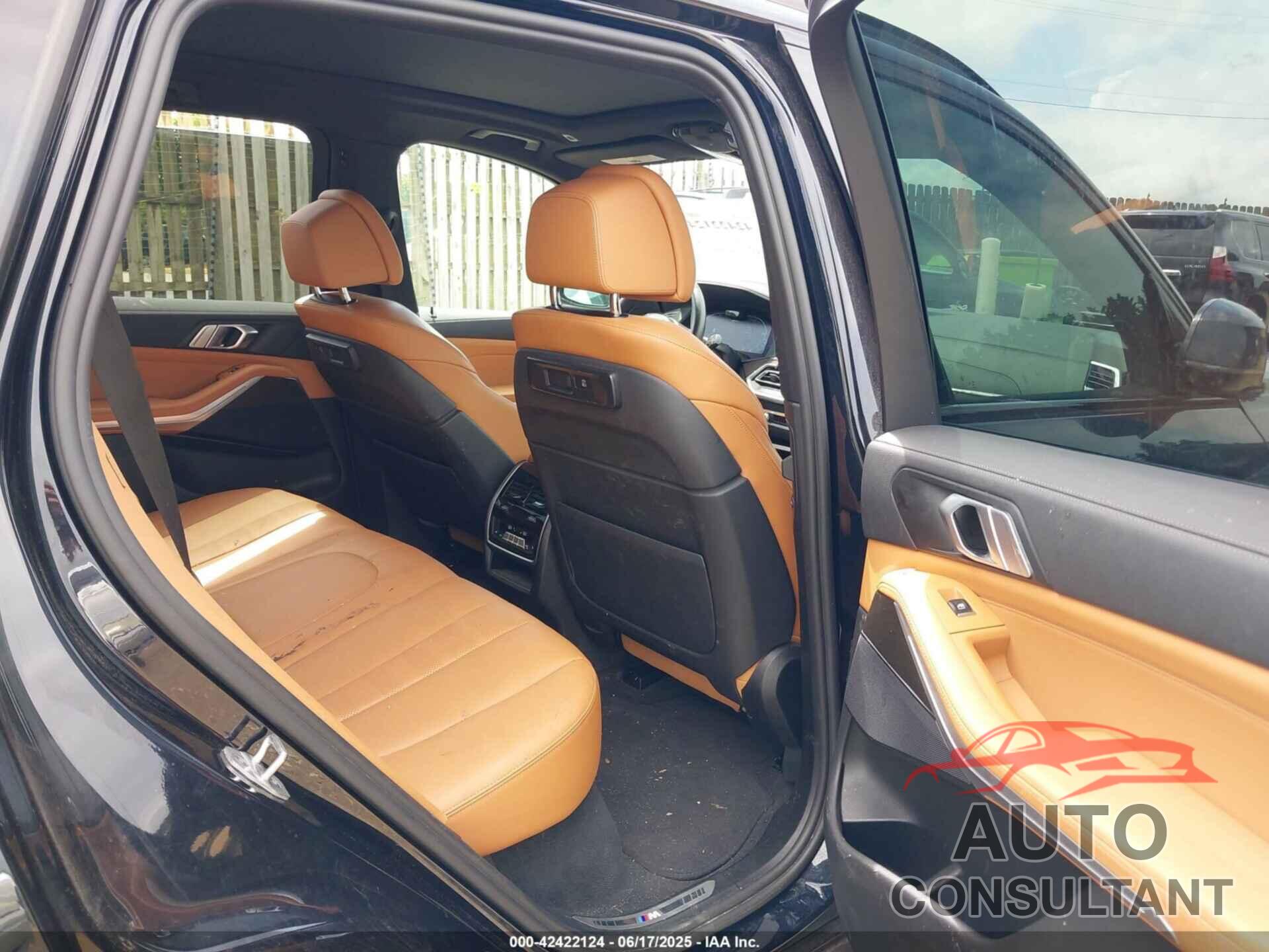 BMW X5 PHEV 2022 - 5UXTA6C01N9J99912
