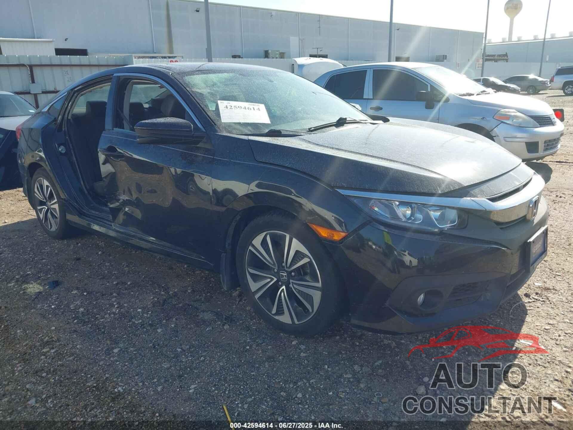 HONDA CIVIC 2017 - 19XFC1F73HE004316