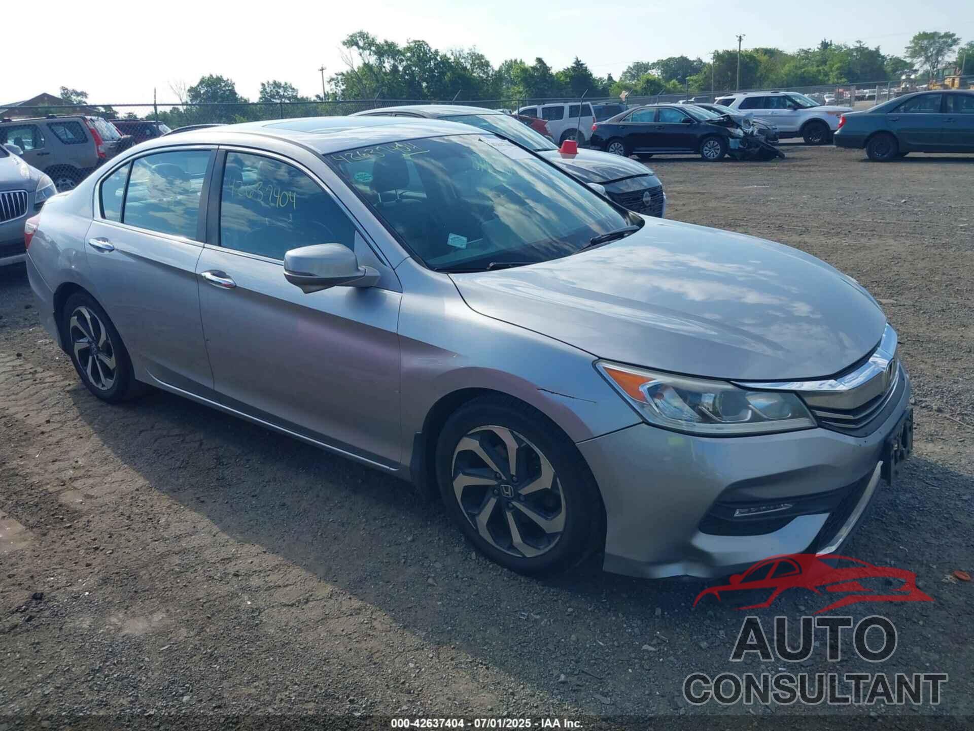 HONDA ACCORD 2017 - 1HGCR2F85HA154609