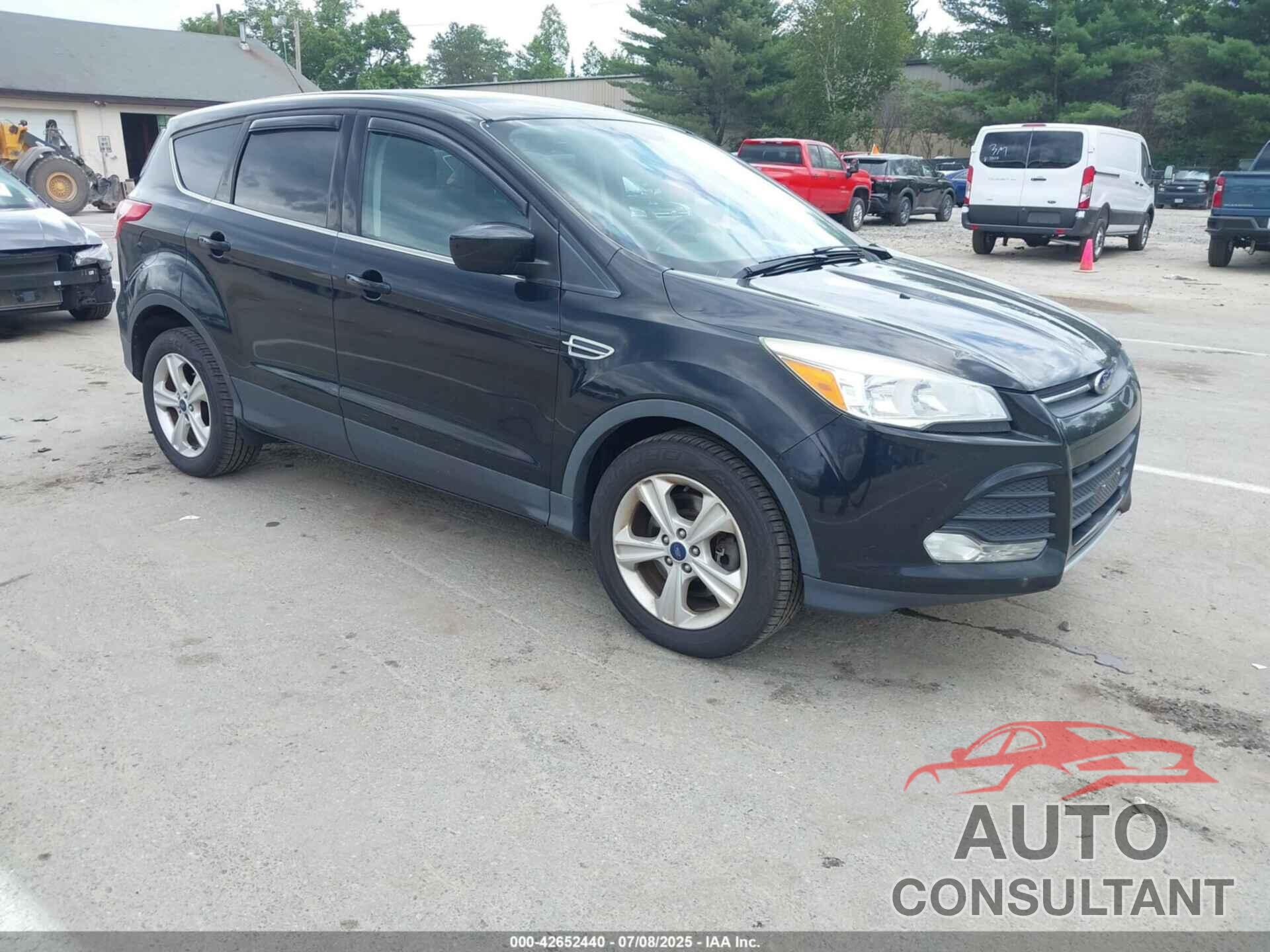 FORD ESCAPE 2016 - 1FMCU9G99GUB25295
