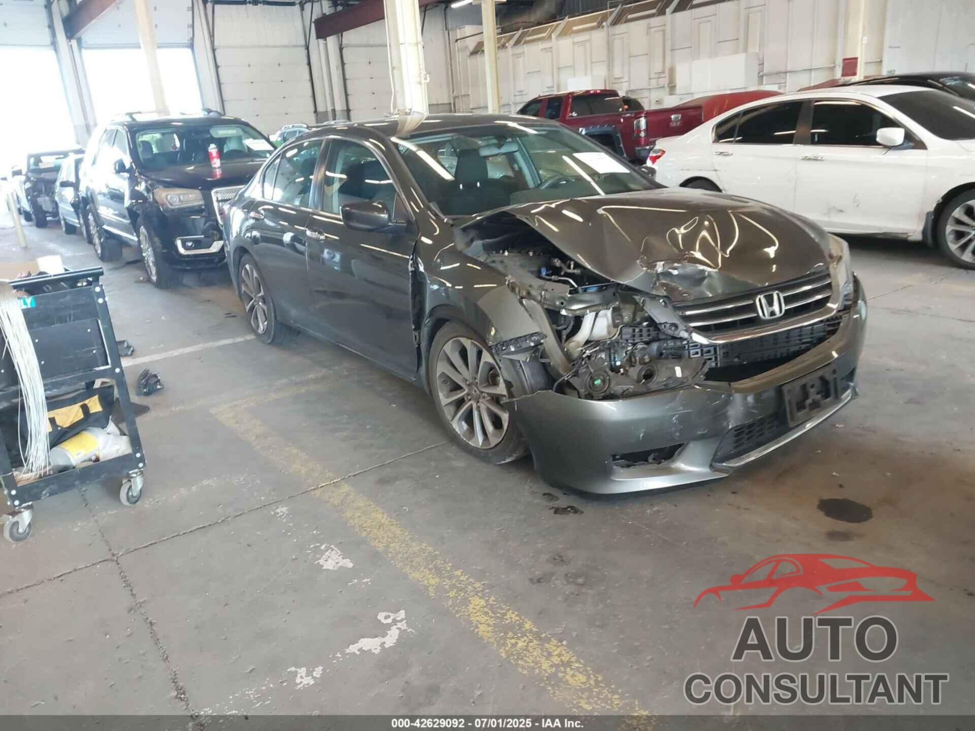 HONDA ACCORD 2015 - 1HGCR2F59FA037179
