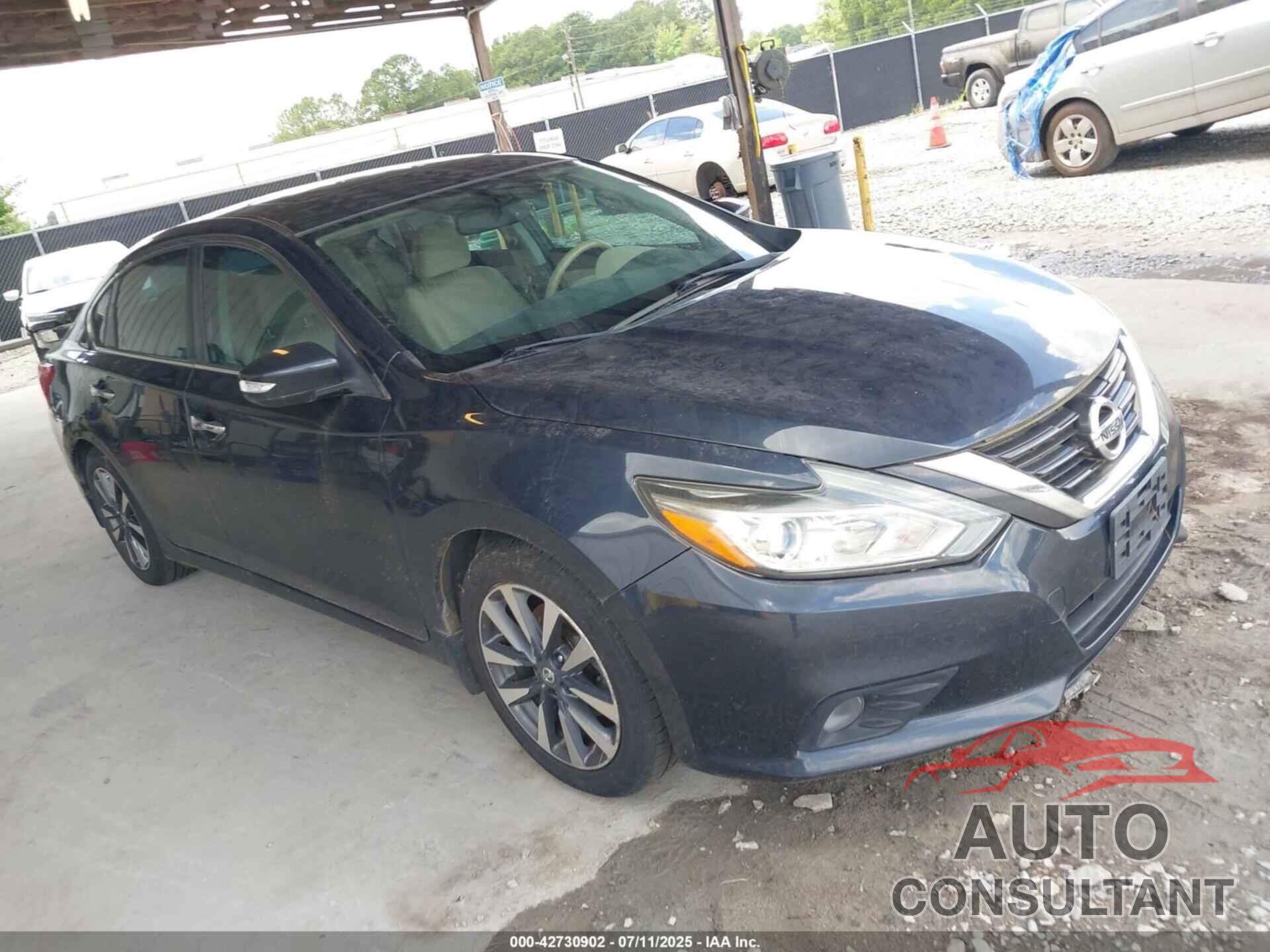 NISSAN ALTIMA 2016 - 1N4AL3AP3GC291973