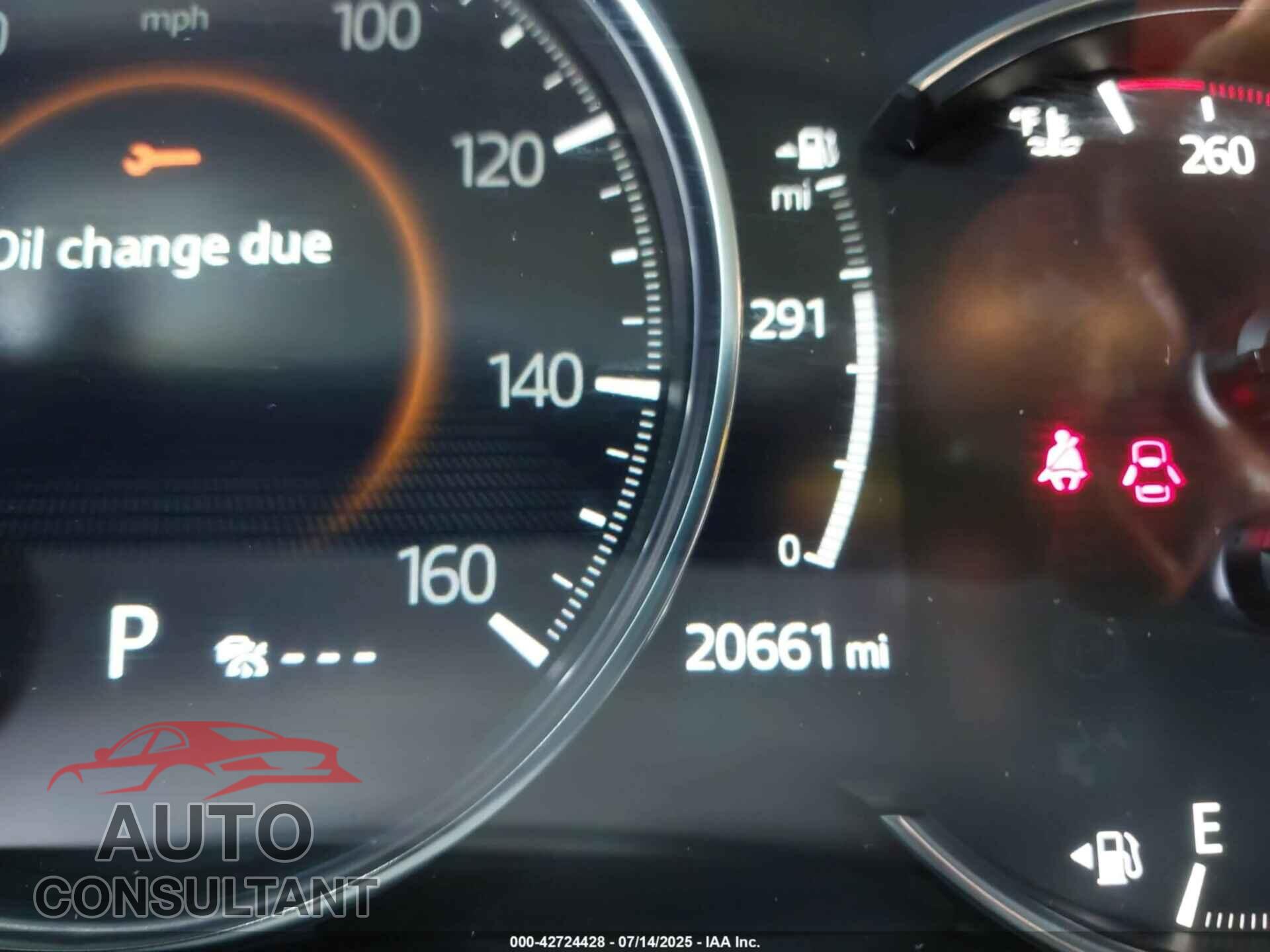 MAZDA CX-5 2023 - JM3KFBEMXP0201288