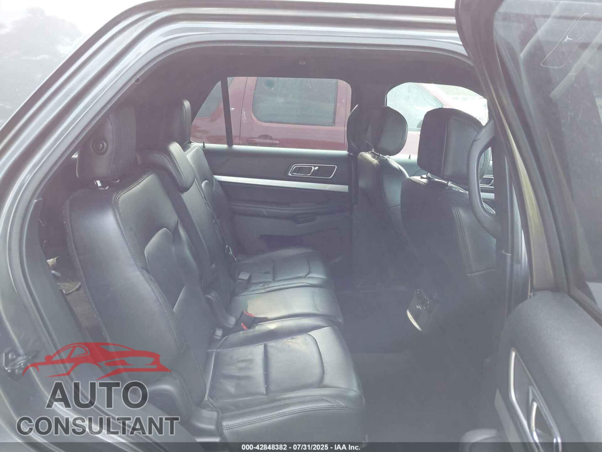 FORD EXPLORER 2016 - 1FM5K8D82GGB32303