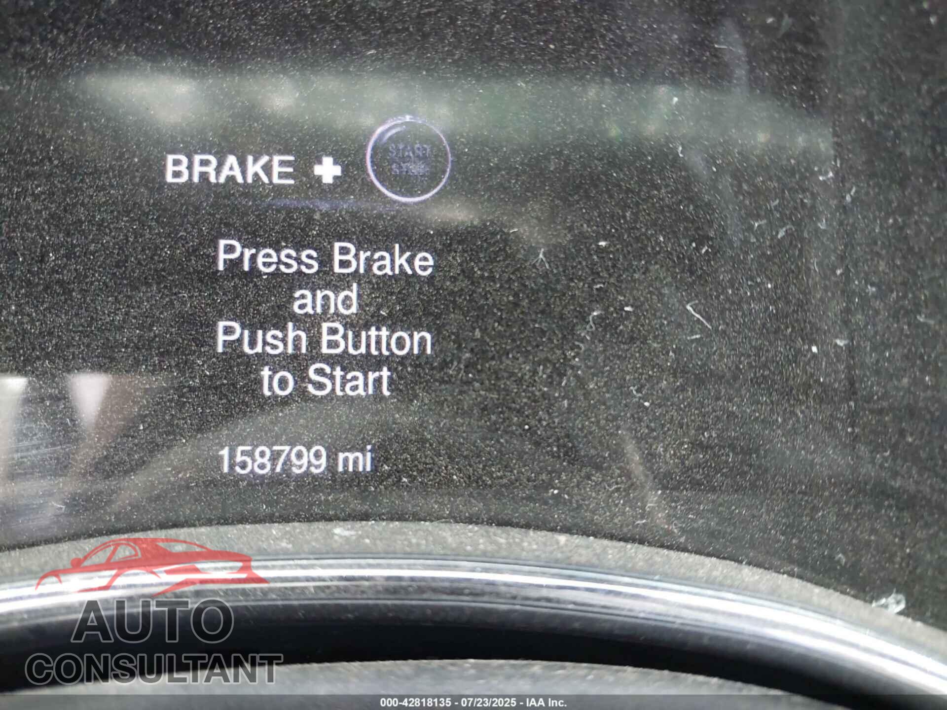 DODGE DURANGO 2015 - 1C4RDJDG6FC244719