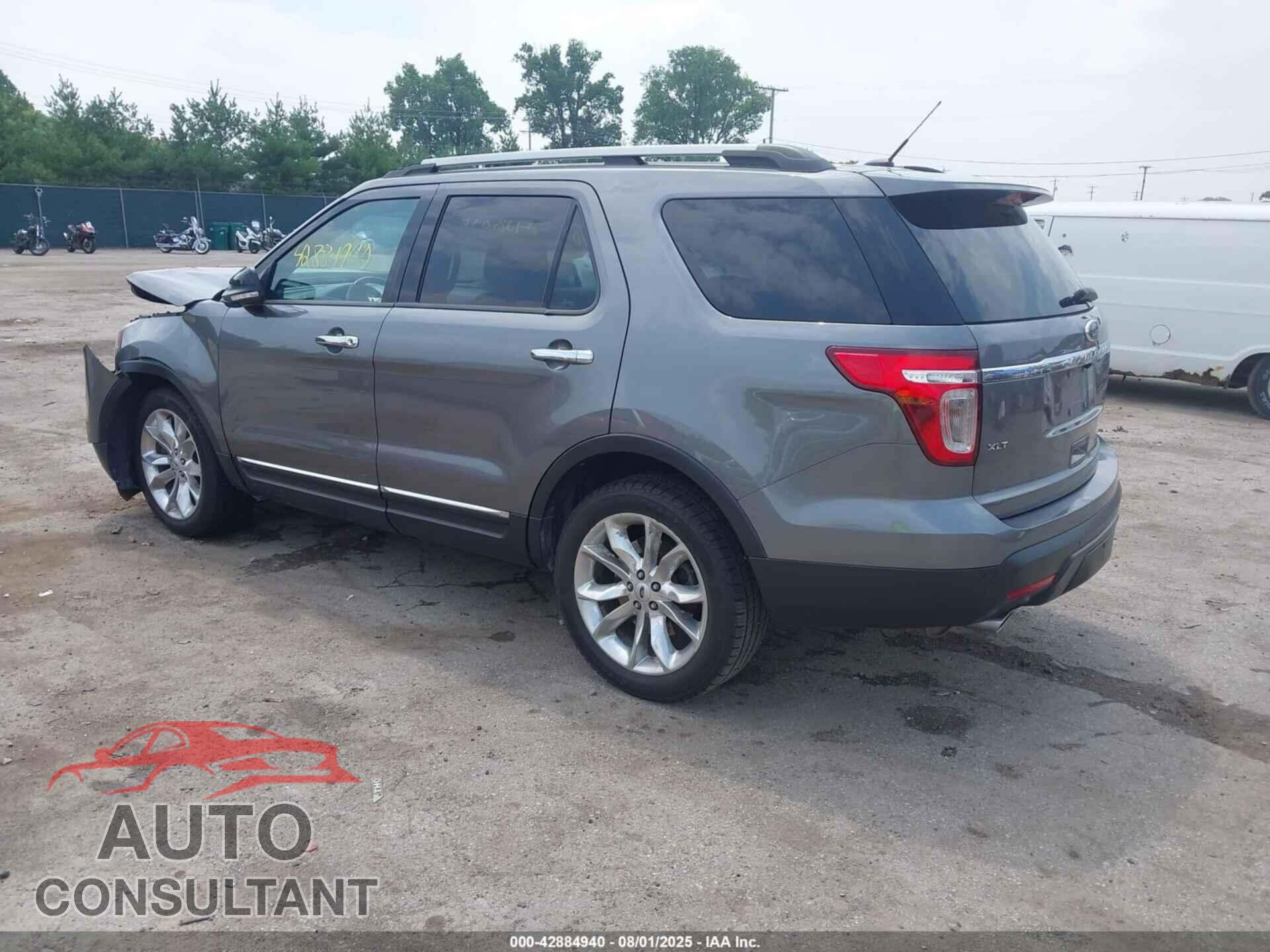 FORD EXPLORER 2014 - 1FM5K8D83EGB08802