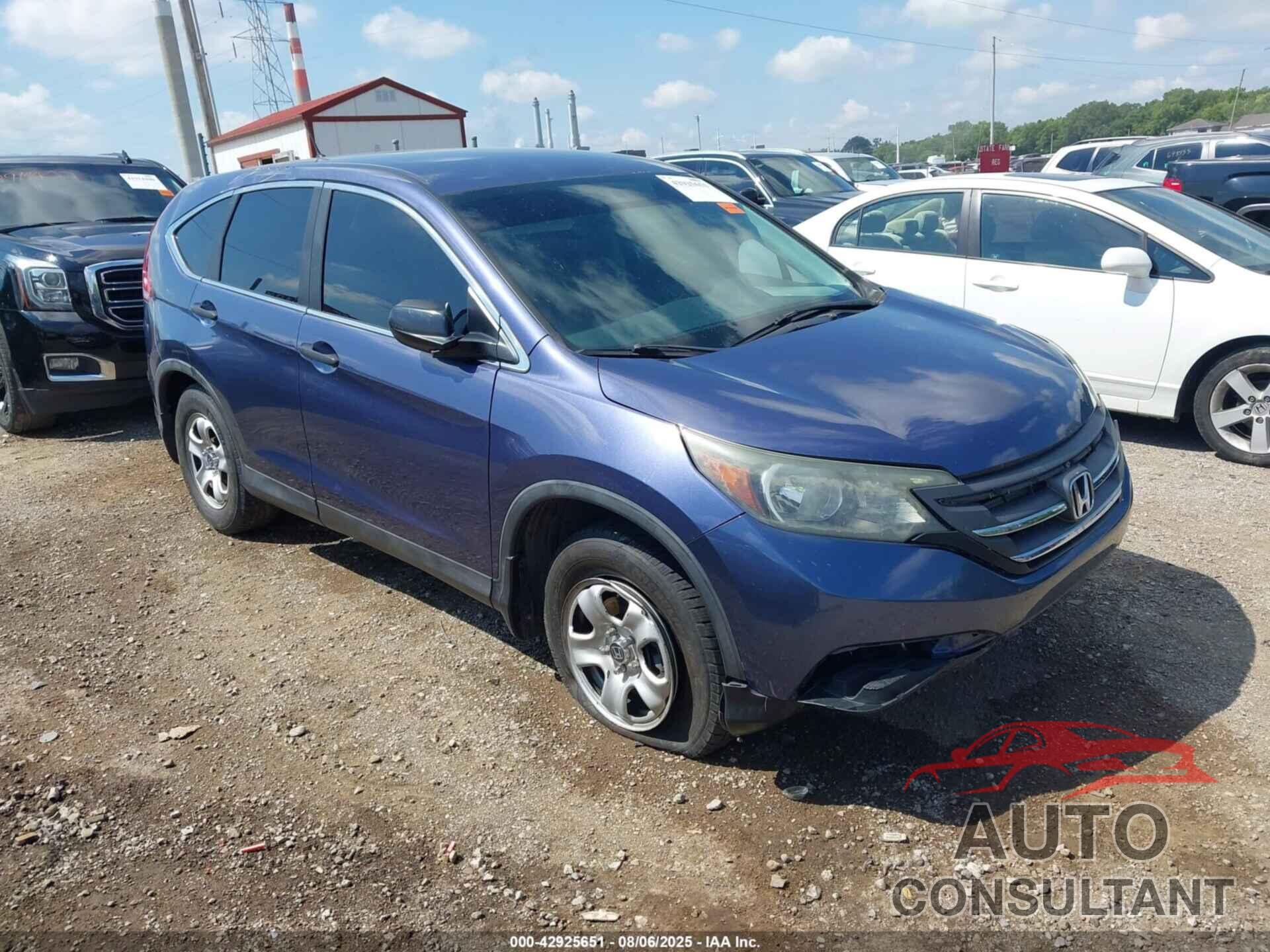 HONDA CR-V 2014 - 2HKRM4H34EH664071
