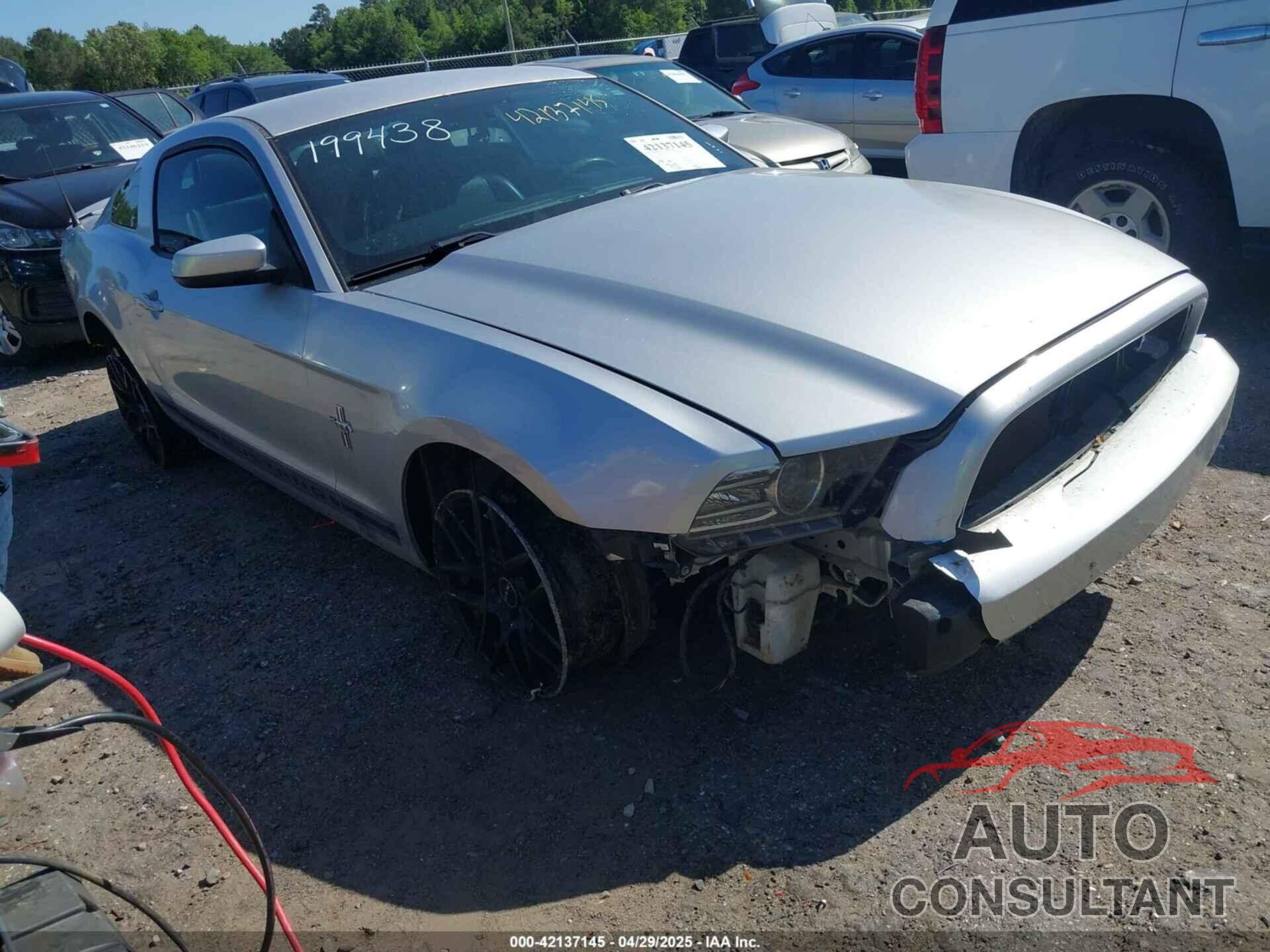 FORD MUSTANG 2014 - 1ZVBP8AM3E5282419