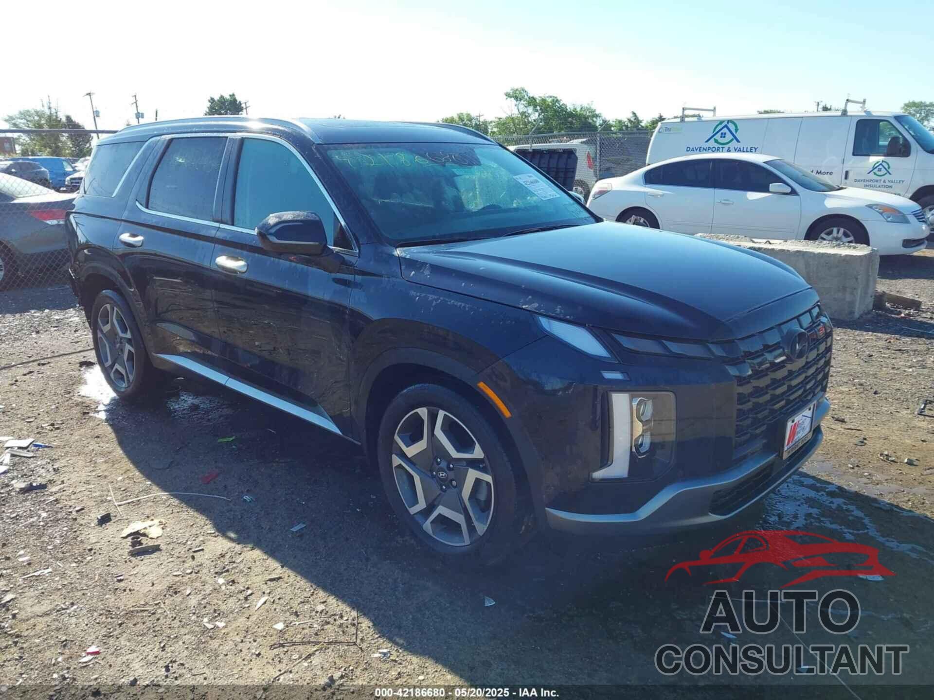HYUNDAI PALISADE 2024 - KM8R44GE0RU765201