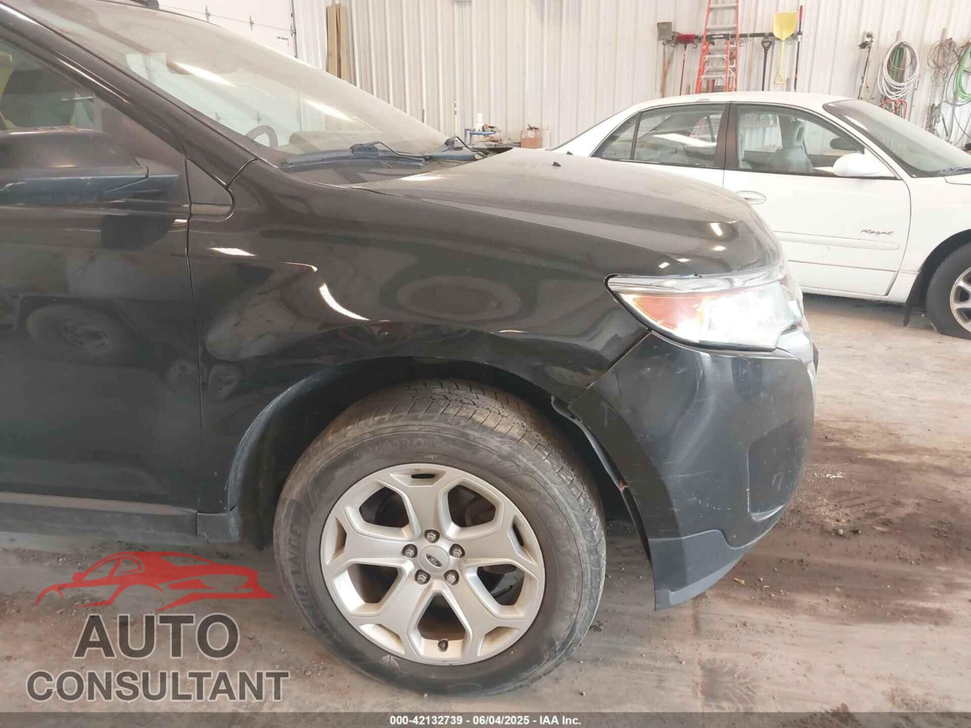 FORD EDGE 2014 - 2FMDK4JC6EBA55176