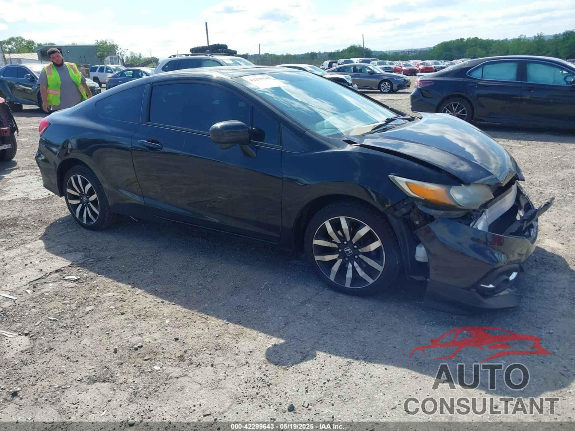 HONDA CIVIC 2015 - 2HGFG3B01FH523859