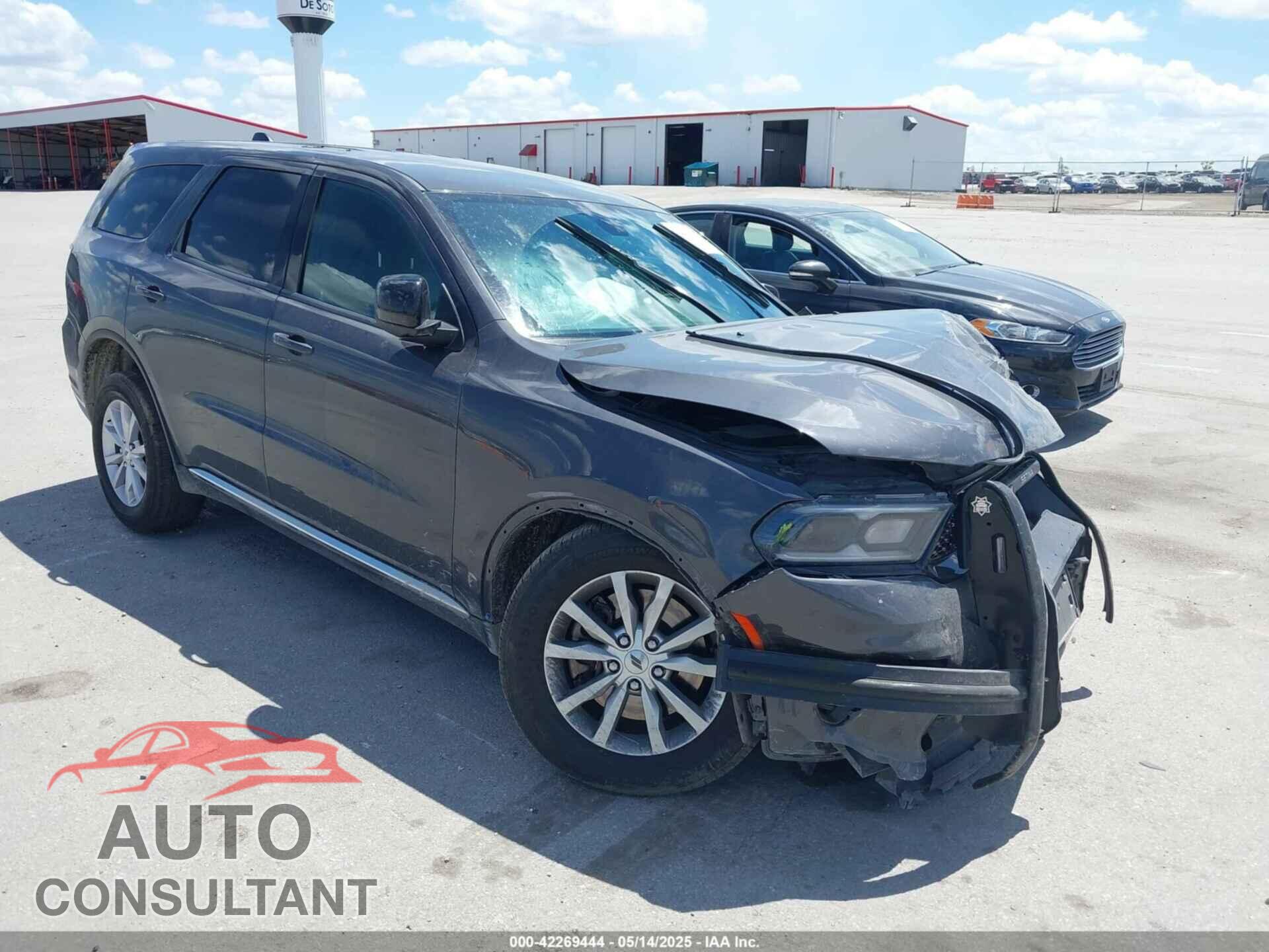 DODGE DURANGO 2023 - 1C4SDJFT7PC676233