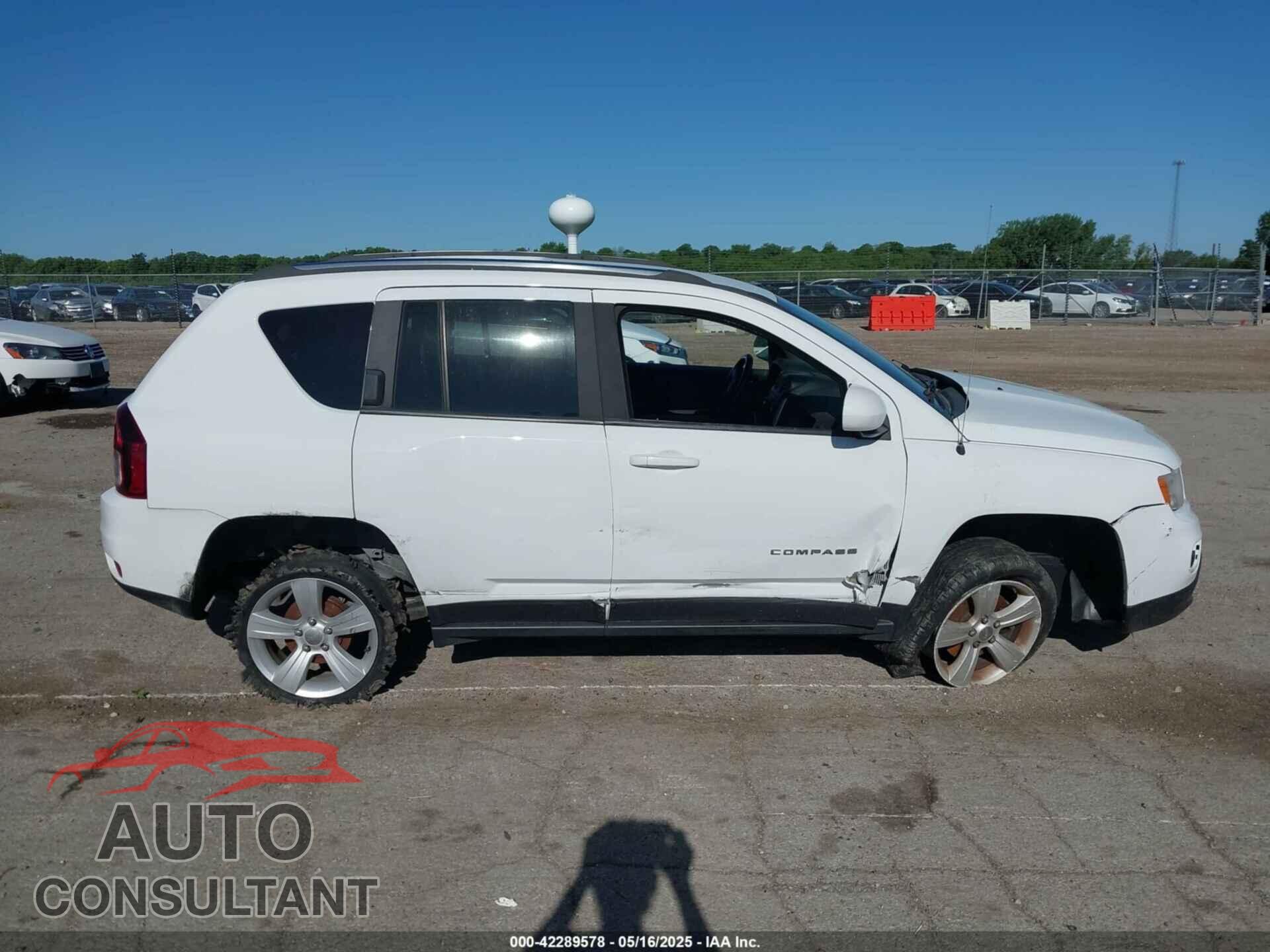 JEEP COMPASS 2014 - 1C4NJCEB7ED854367