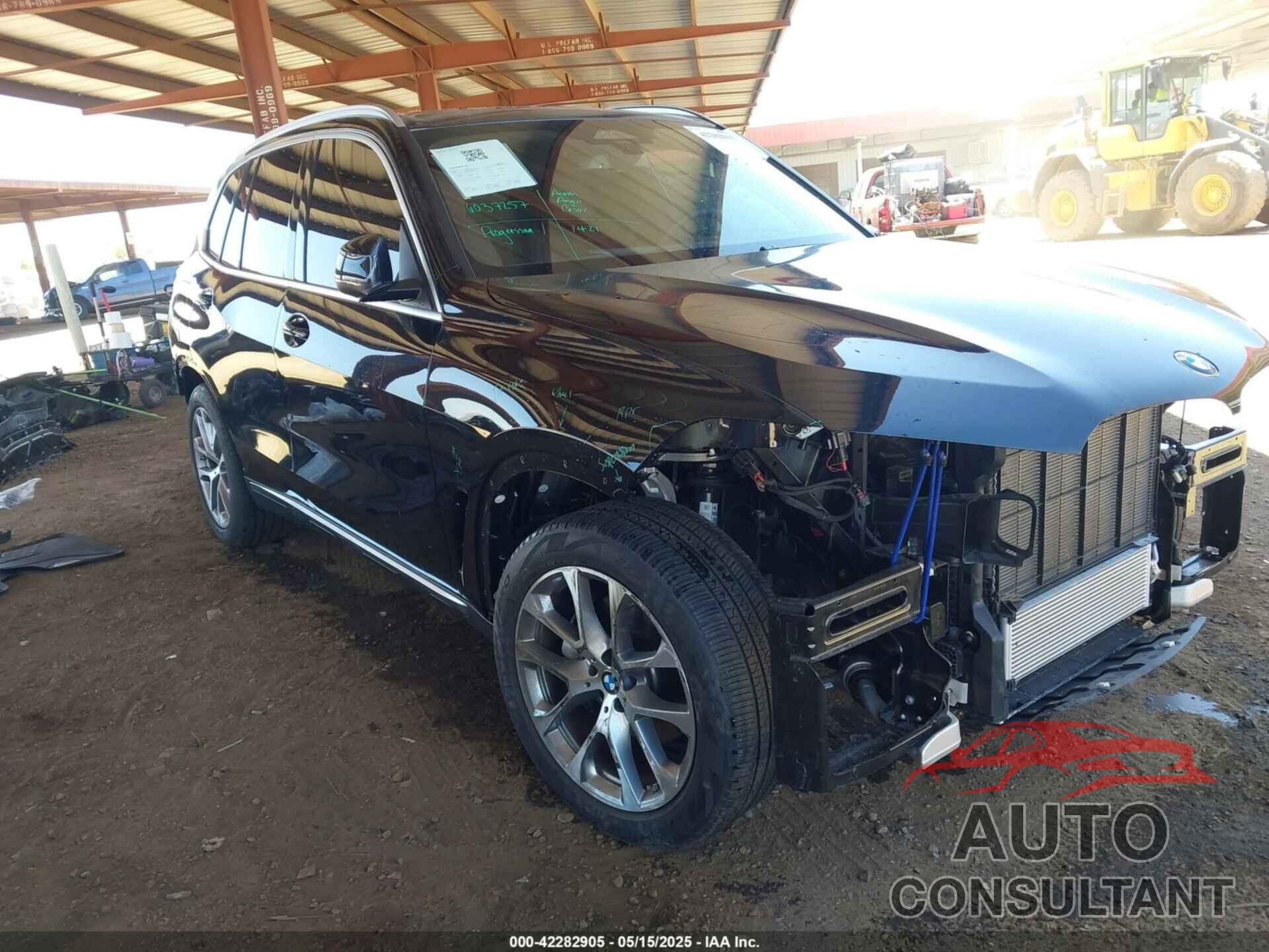 BMW X5 2024 - 5UX23EU01R9W17275