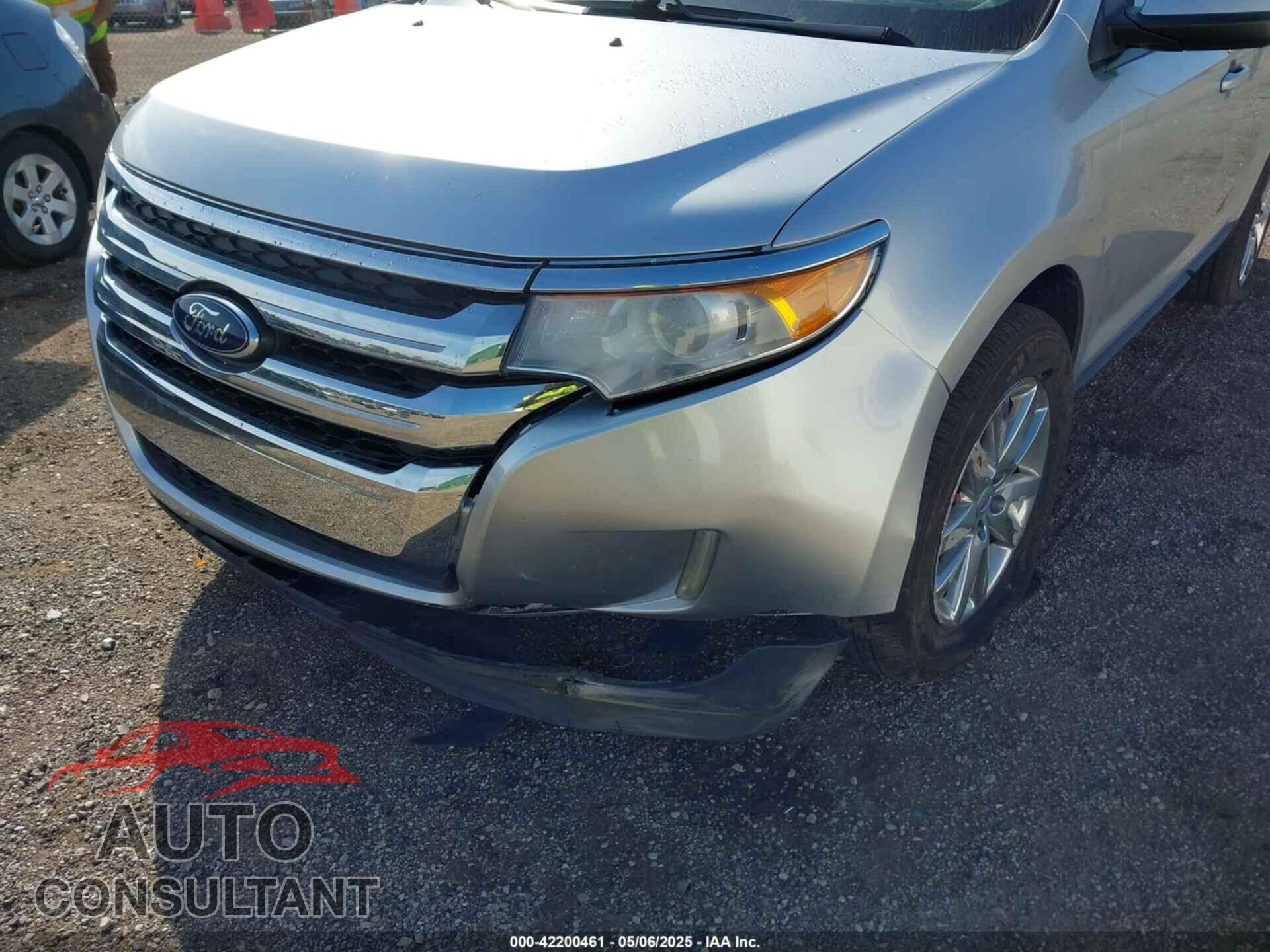 FORD EDGE 2013 - 2FMDK3JC9DBC11865
